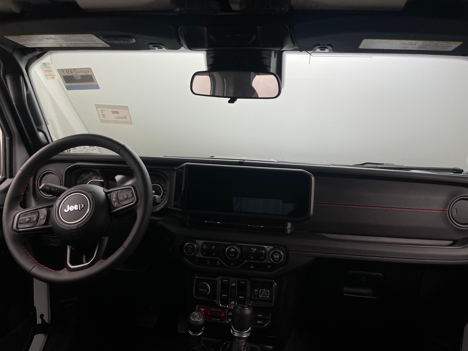 Thumbnail: 2024 Jeep Wrangler - 3