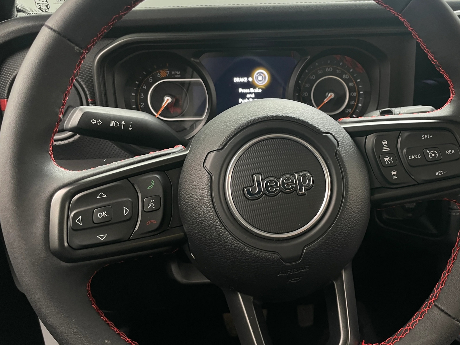 Thumbnail: 2024 Jeep Wrangler - 5