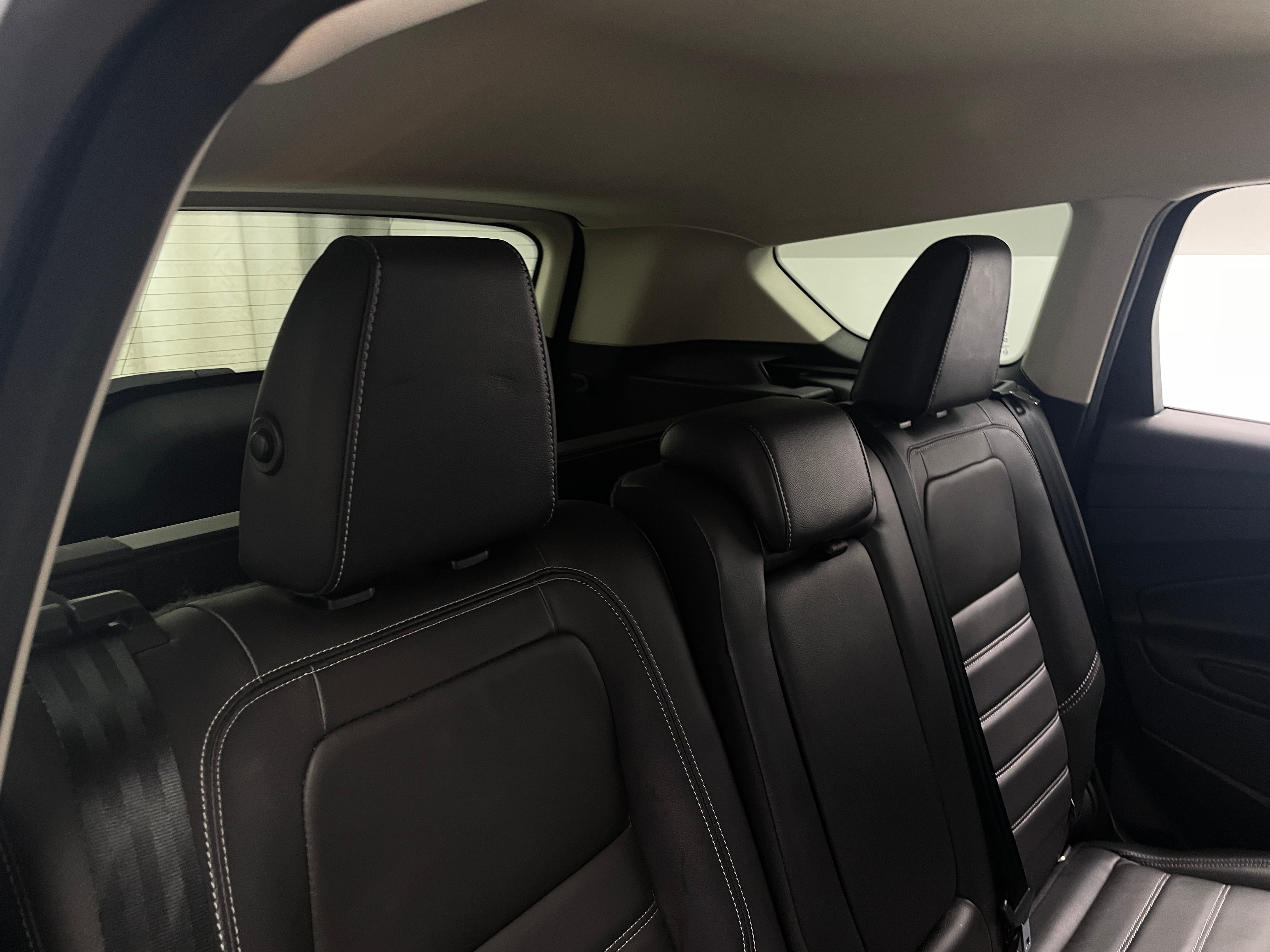 2017 Ford Escape Titanium 5