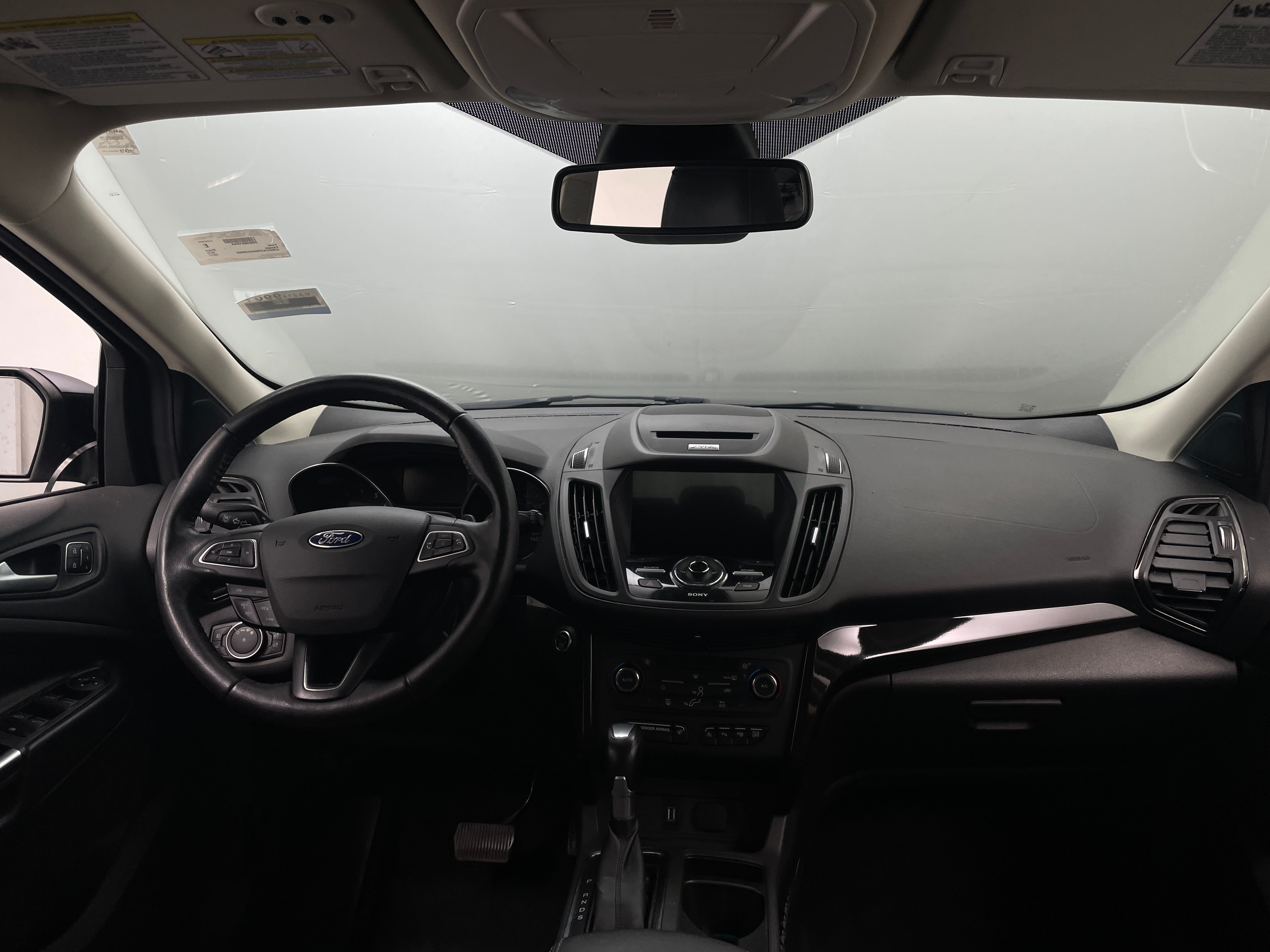 2017 Ford Escape Titanium 2
