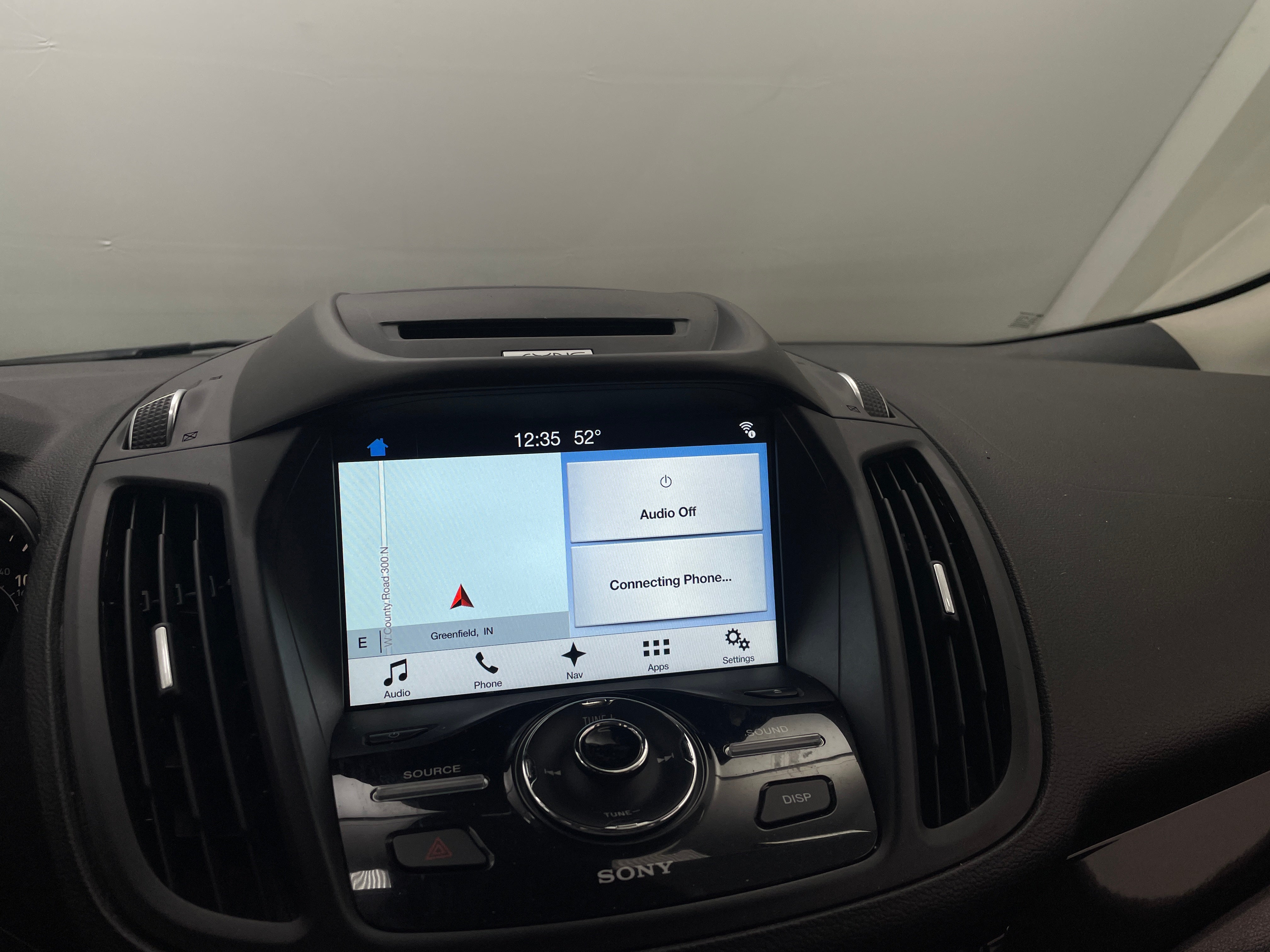 2017 Ford Escape Titanium 3