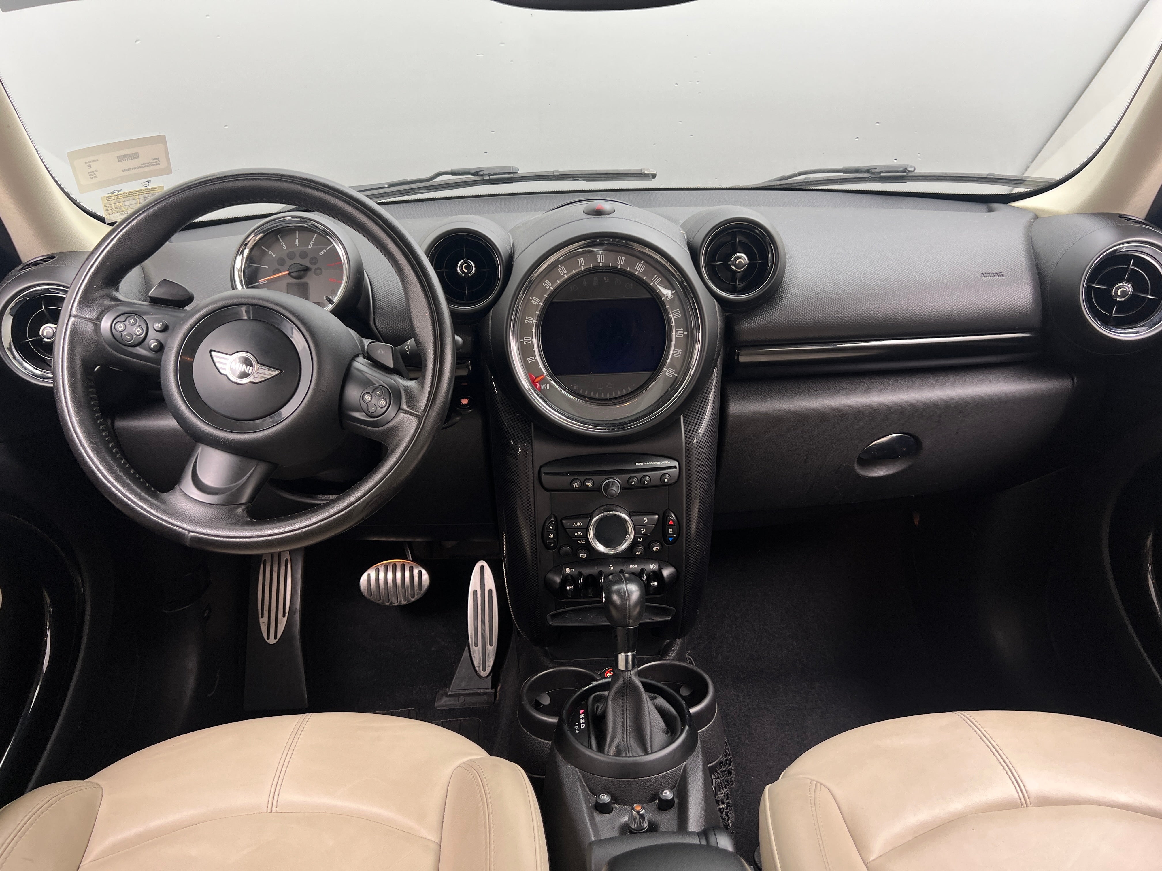 2016 MINI Cooper Countryman S 2