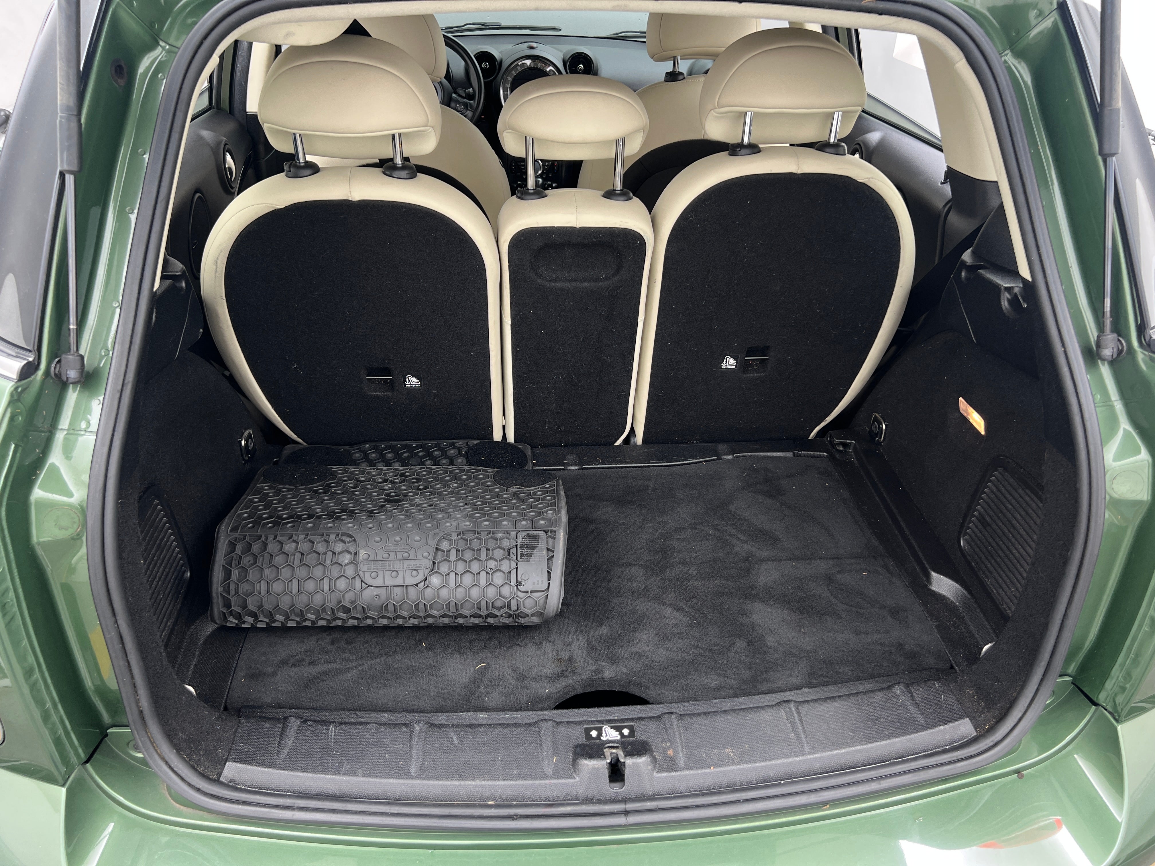 2016 MINI Cooper Countryman S 6
