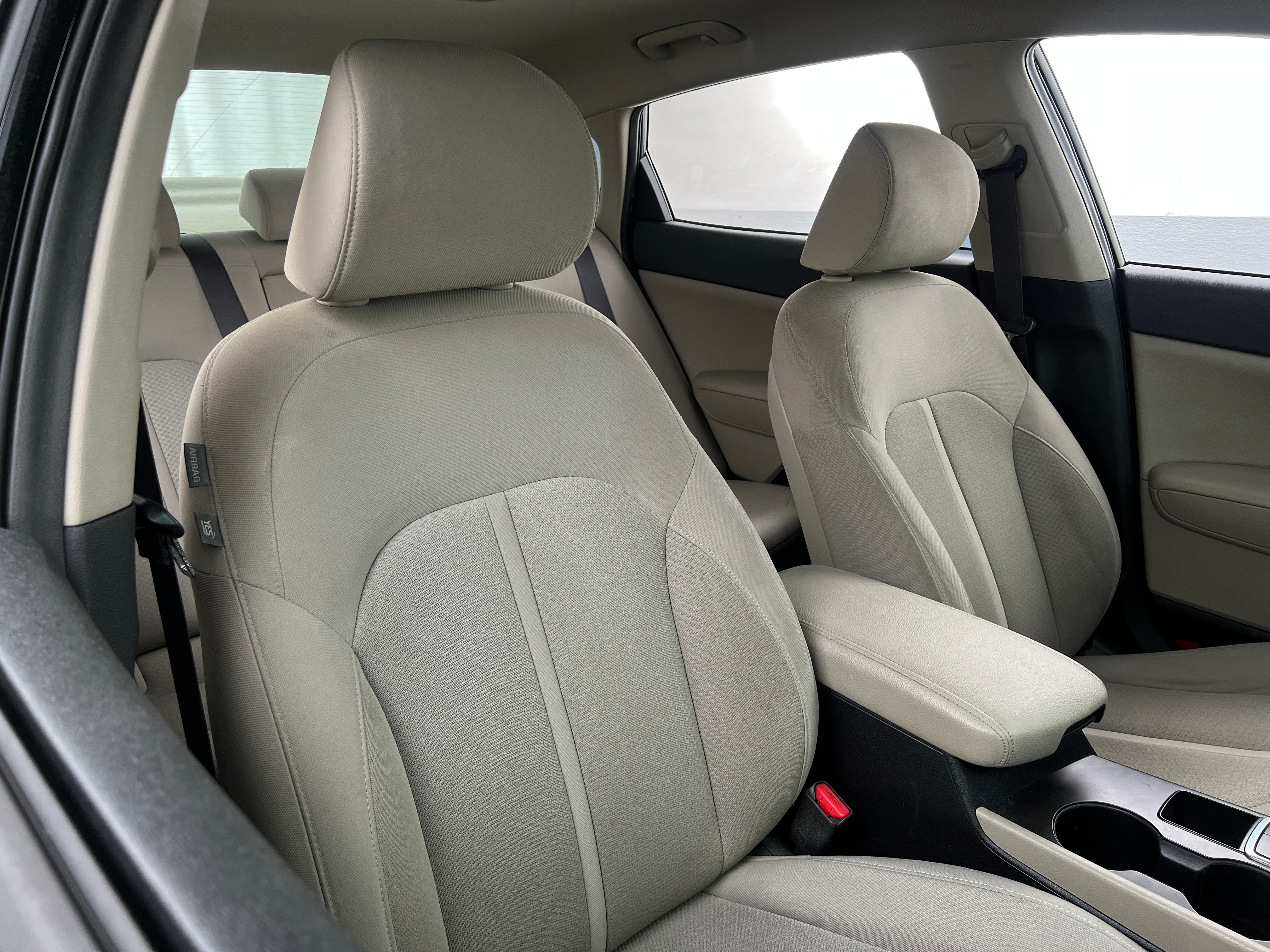 2017 Kia Optima Premium 2