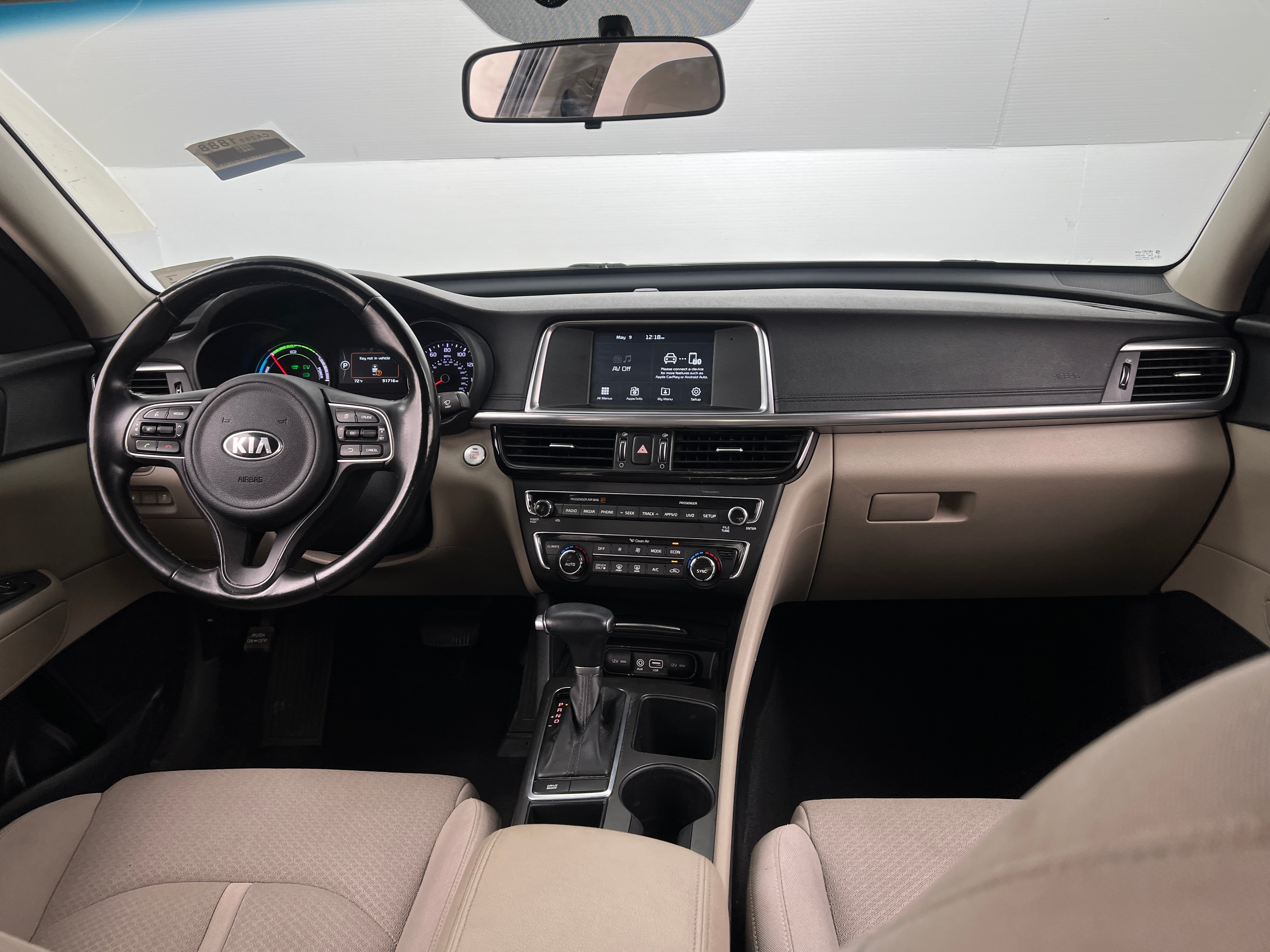 2017 Kia Optima Premium 3