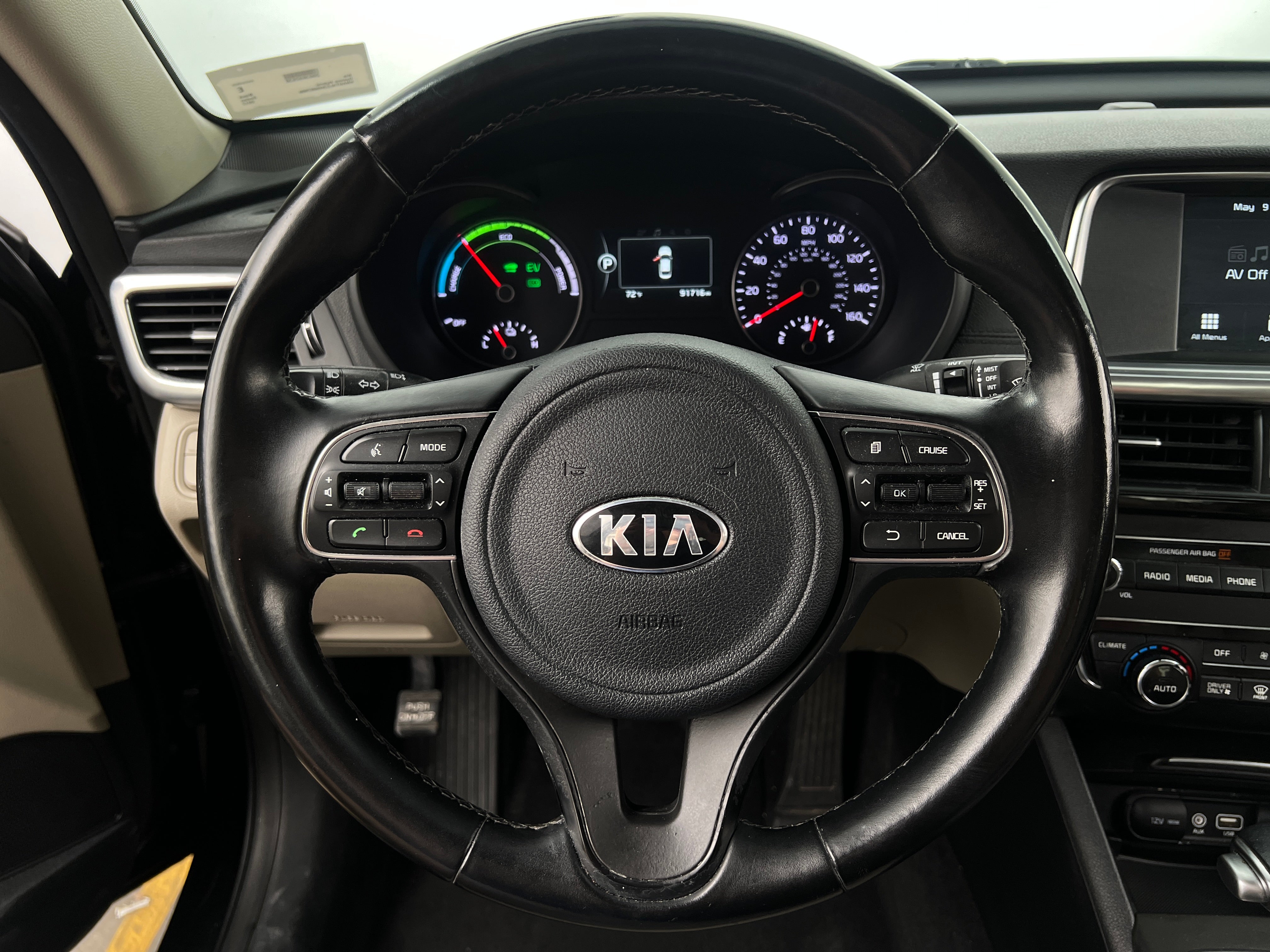 2017 Kia Optima Premium 5
