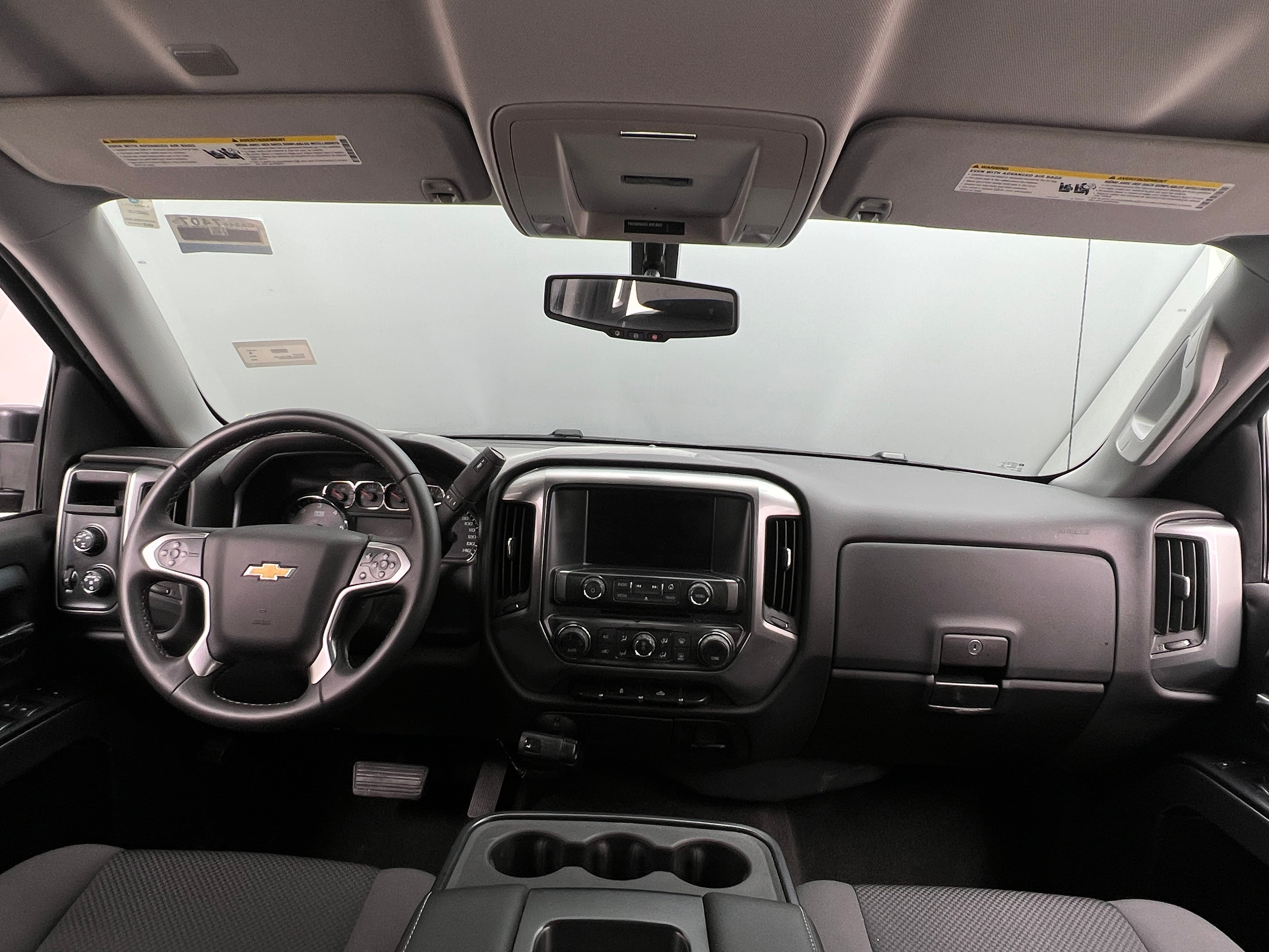 2014 Chevrolet Silverado 1500 LT Z71 3