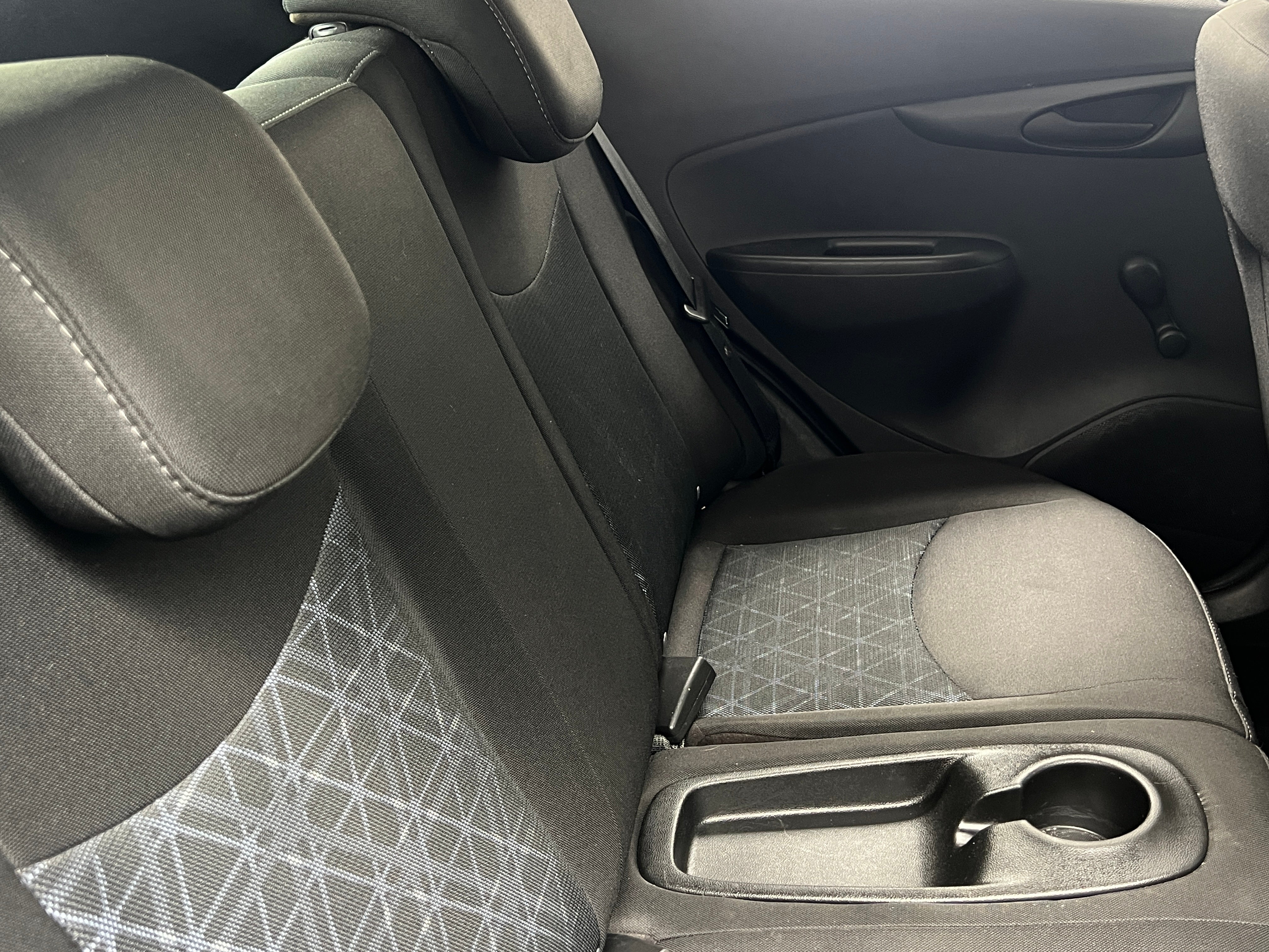2020 Chevrolet Spark LS 5
