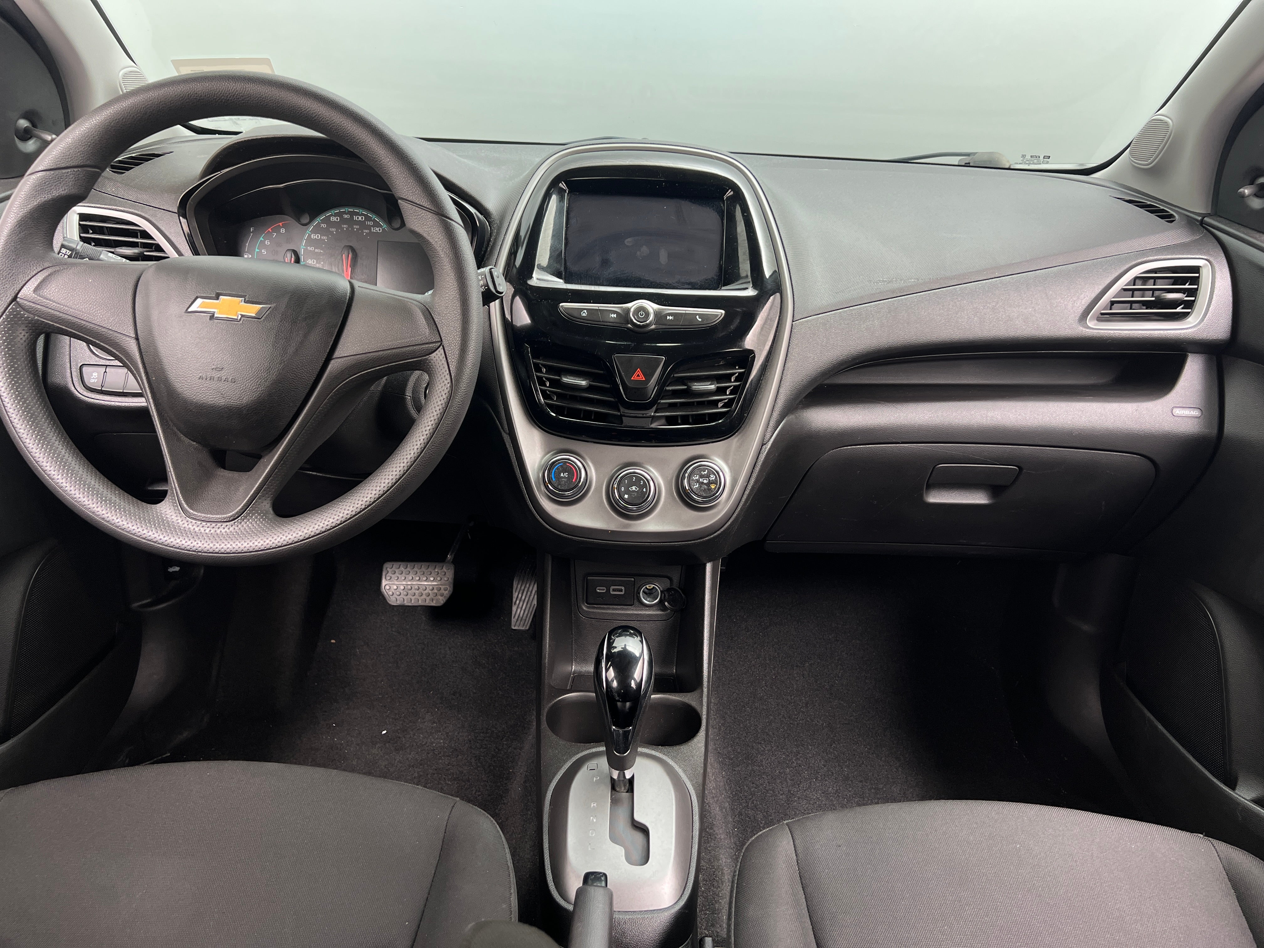 2020 Chevrolet Spark LS 3