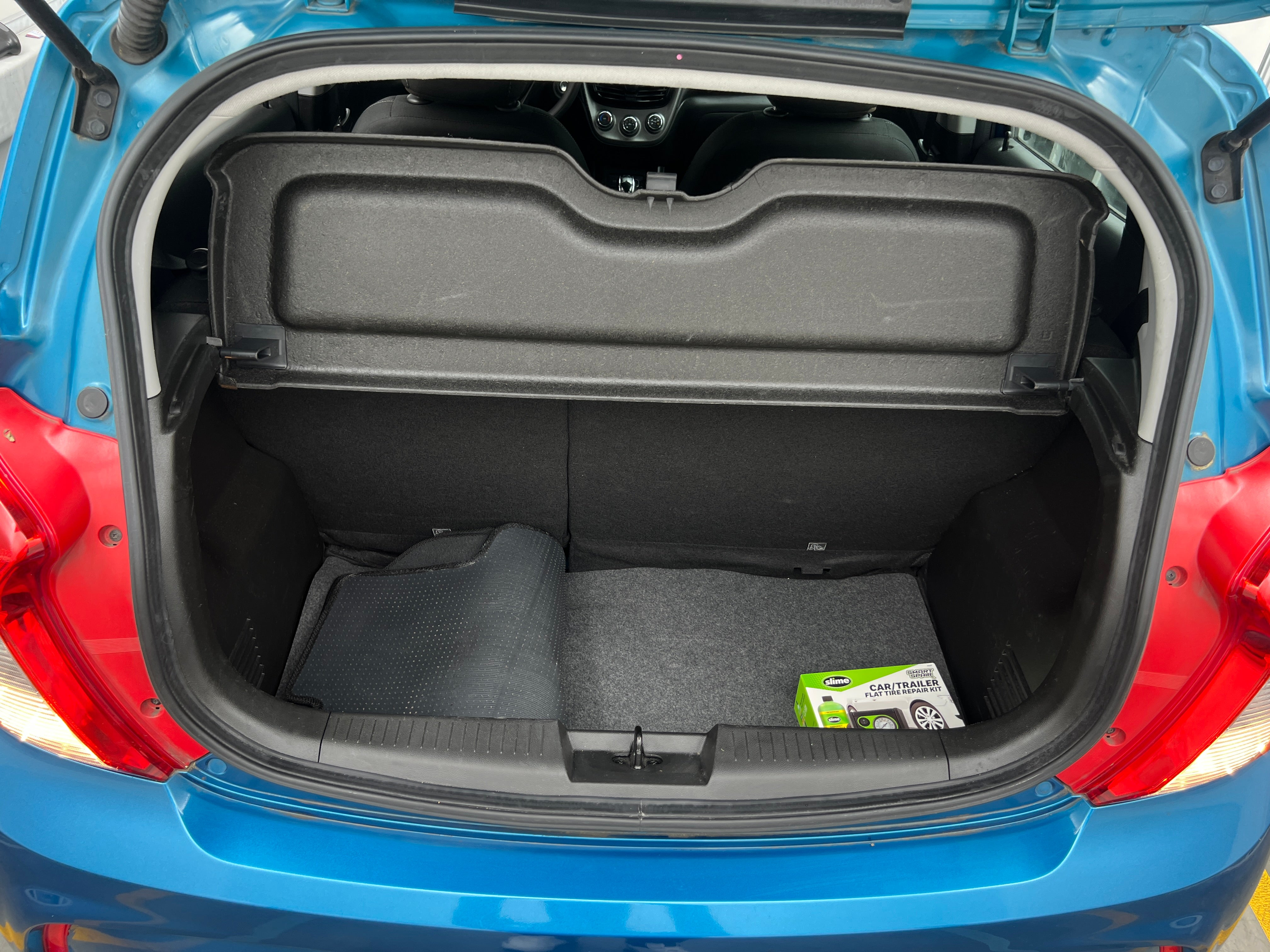 2020 Chevrolet Spark LS 6