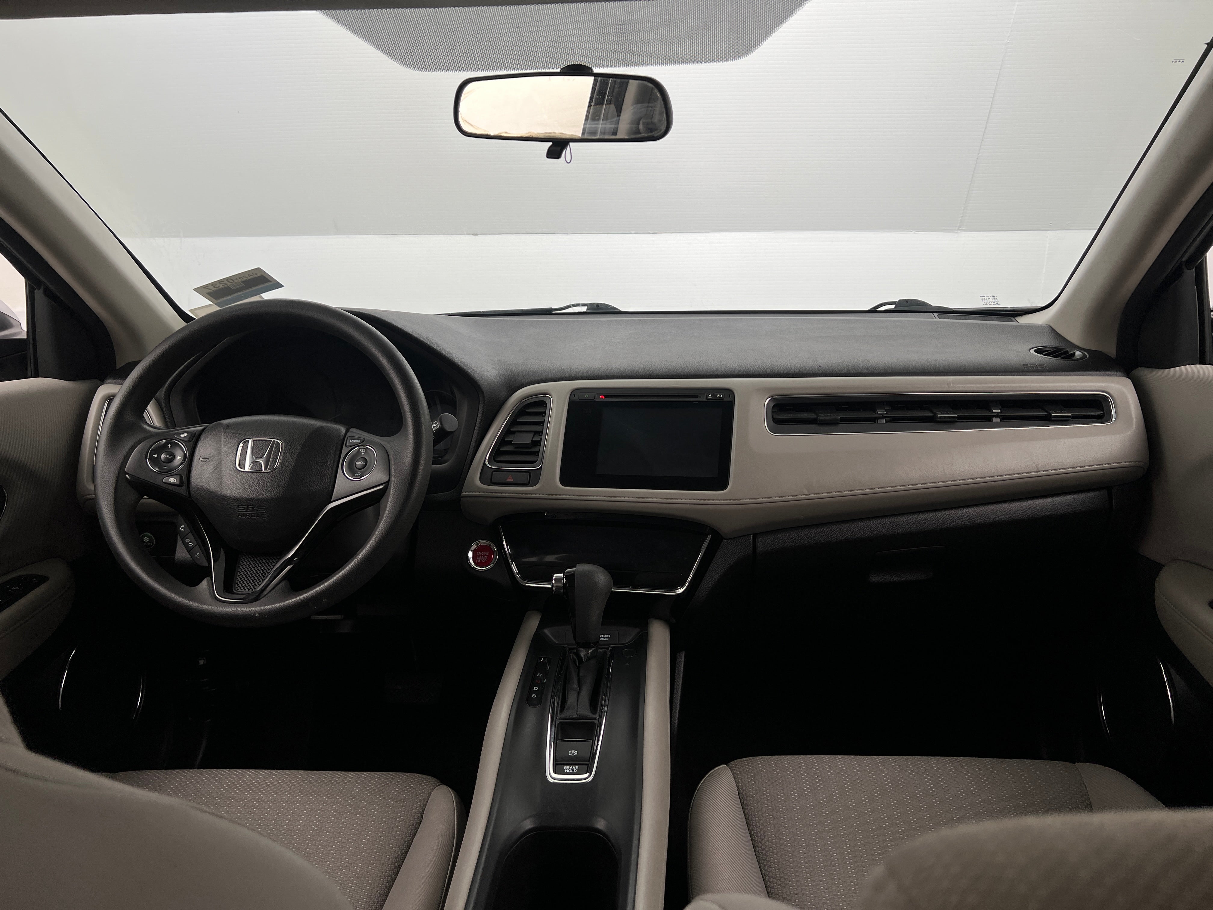 2016 Honda HR-V EX 3