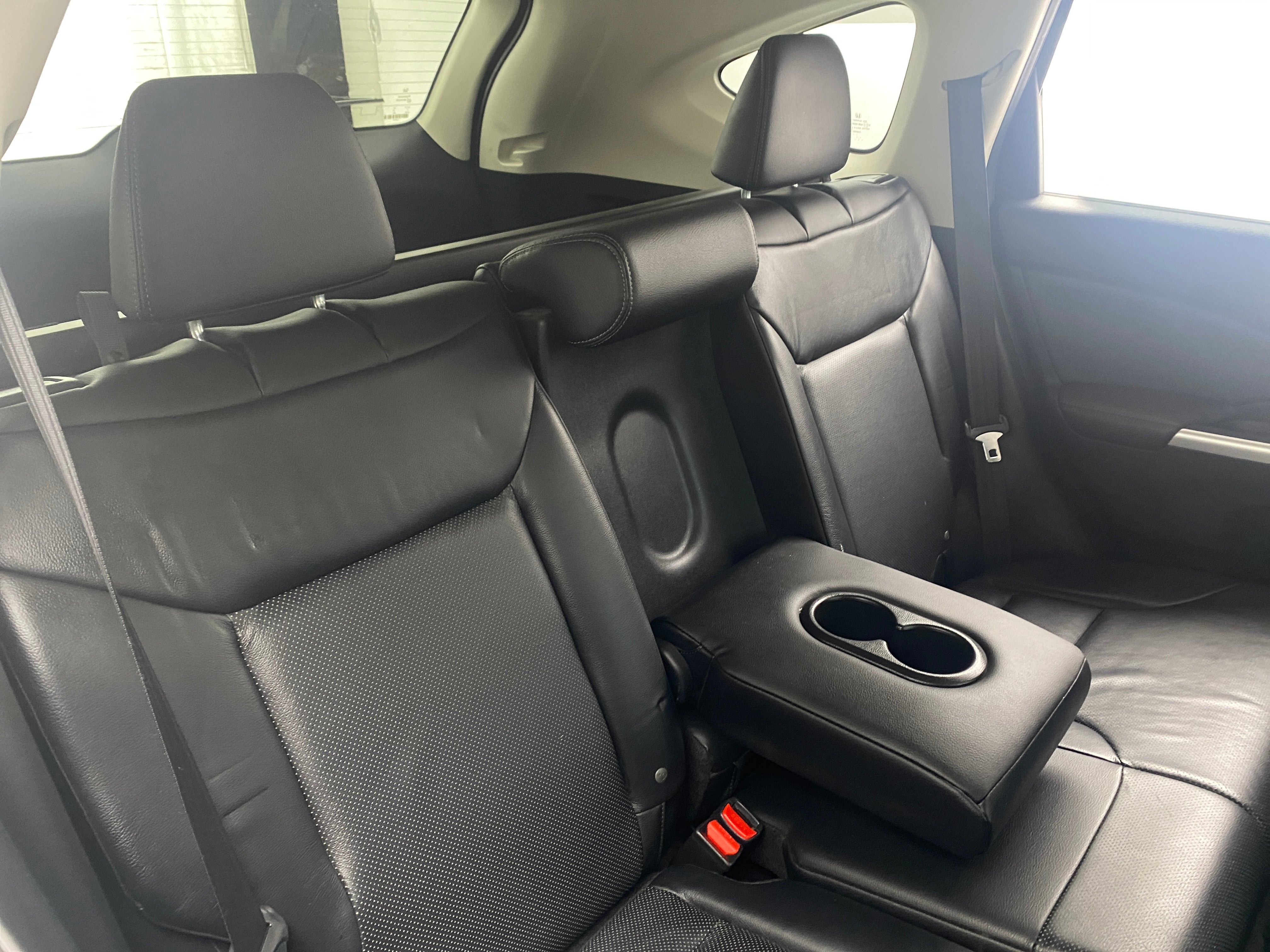2016 Honda CR-V EX-L 5