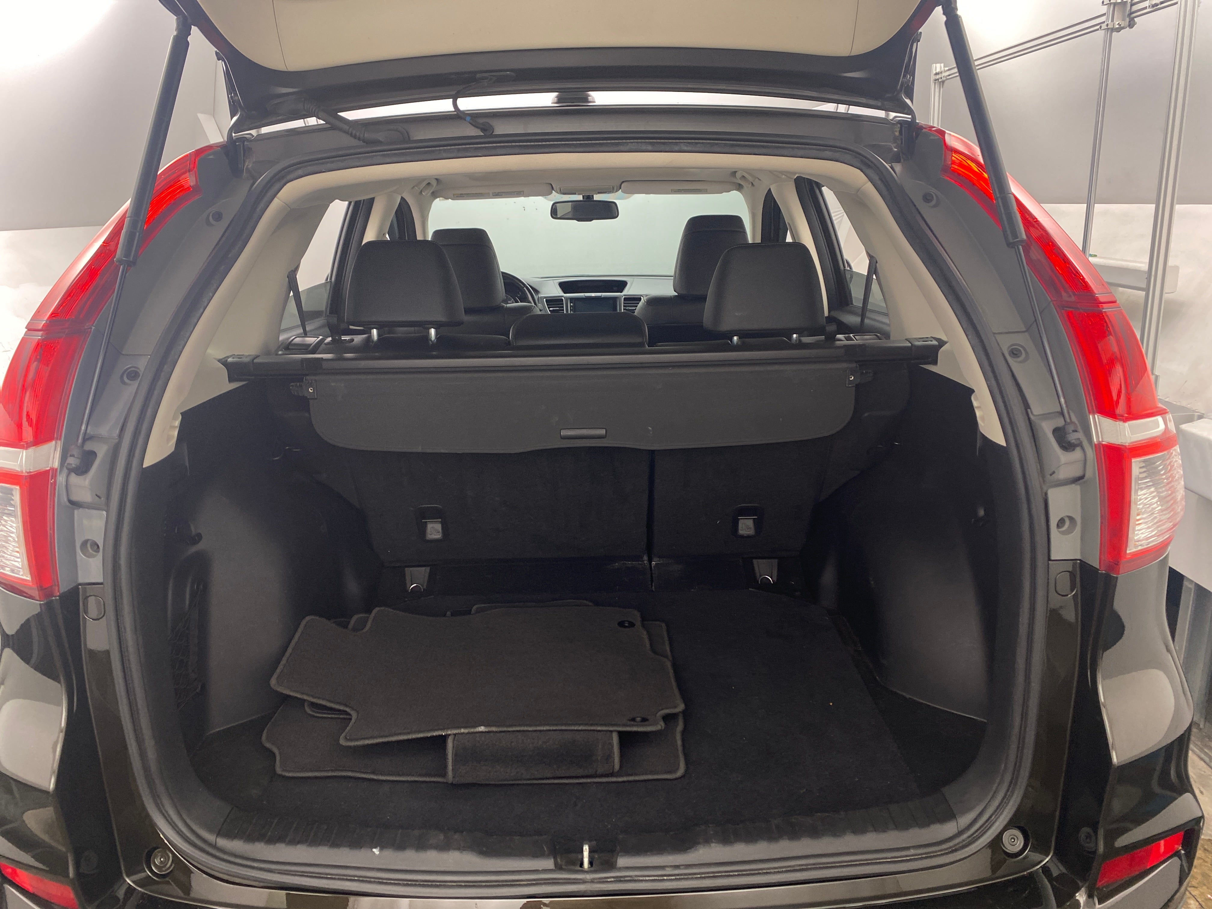 2016 Honda CR-V EX-L 6