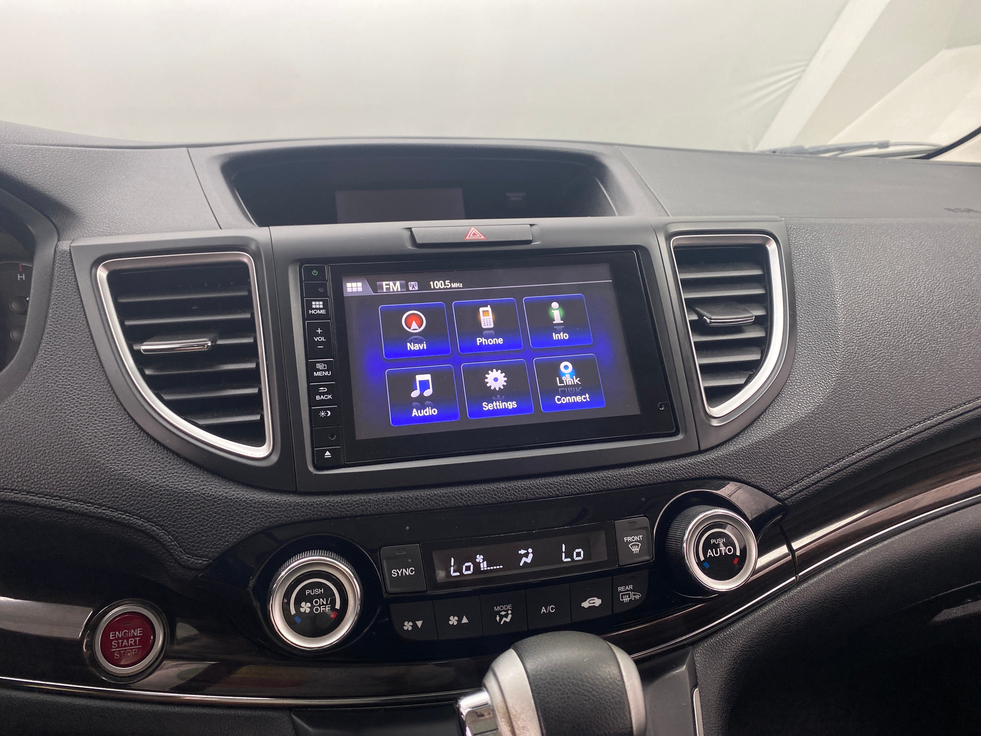 2016 Honda CR-V EX-L 3