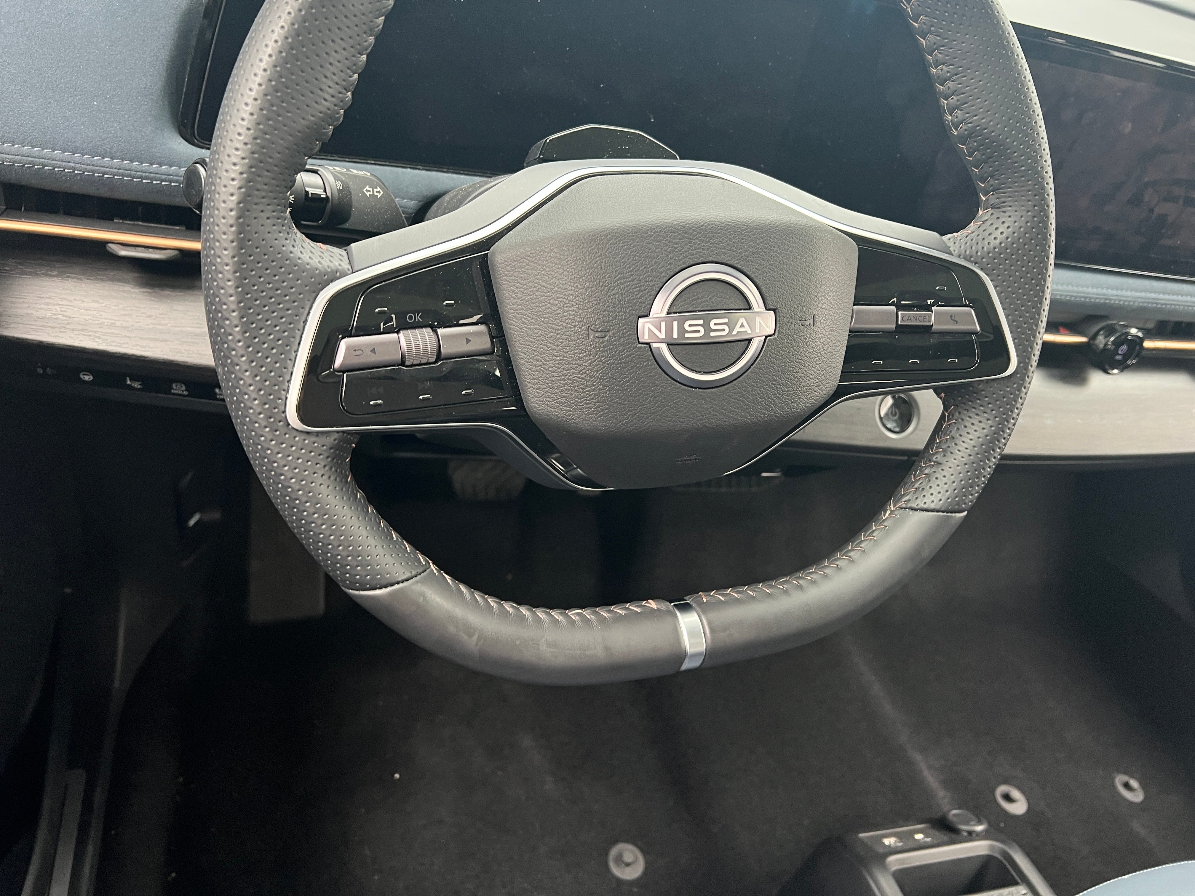 2023 Nissan Ariya Platinum+ 4