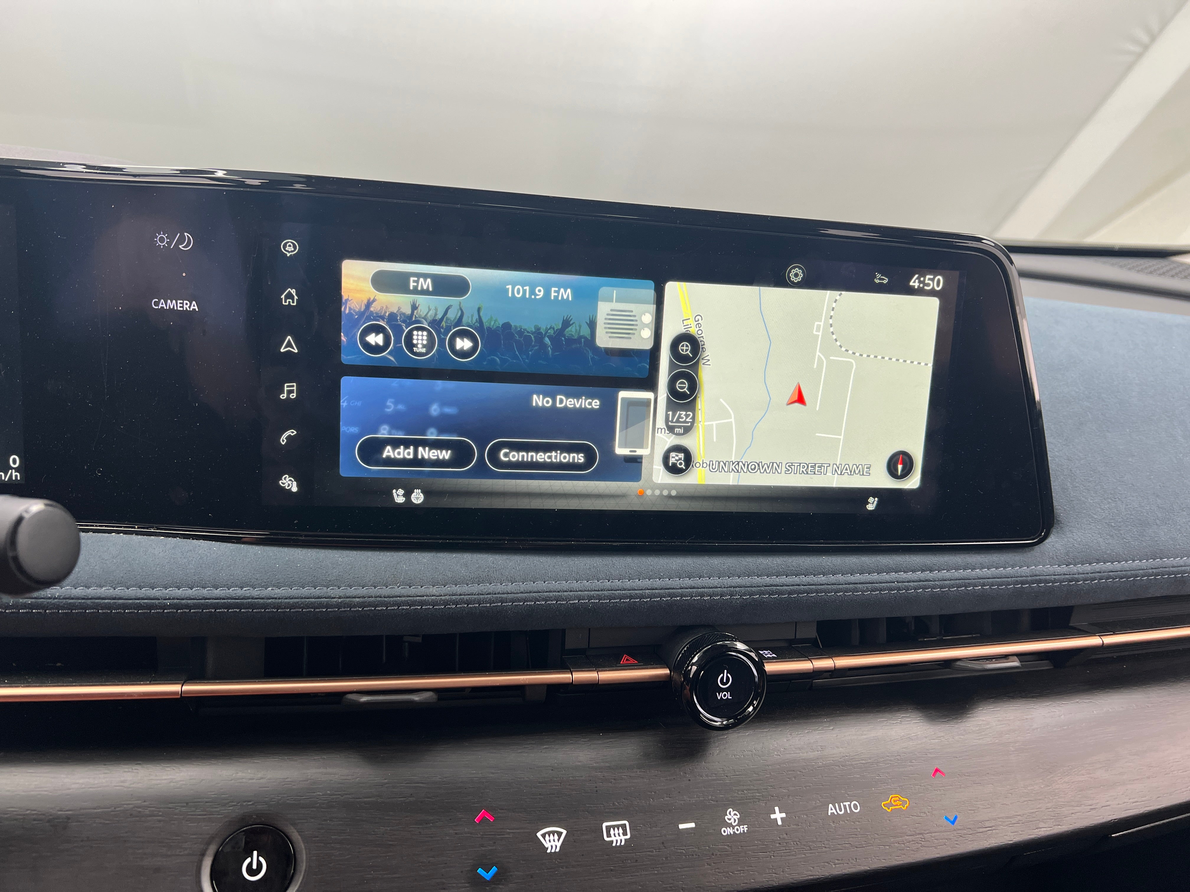 2023 Nissan Ariya Platinum+ 3