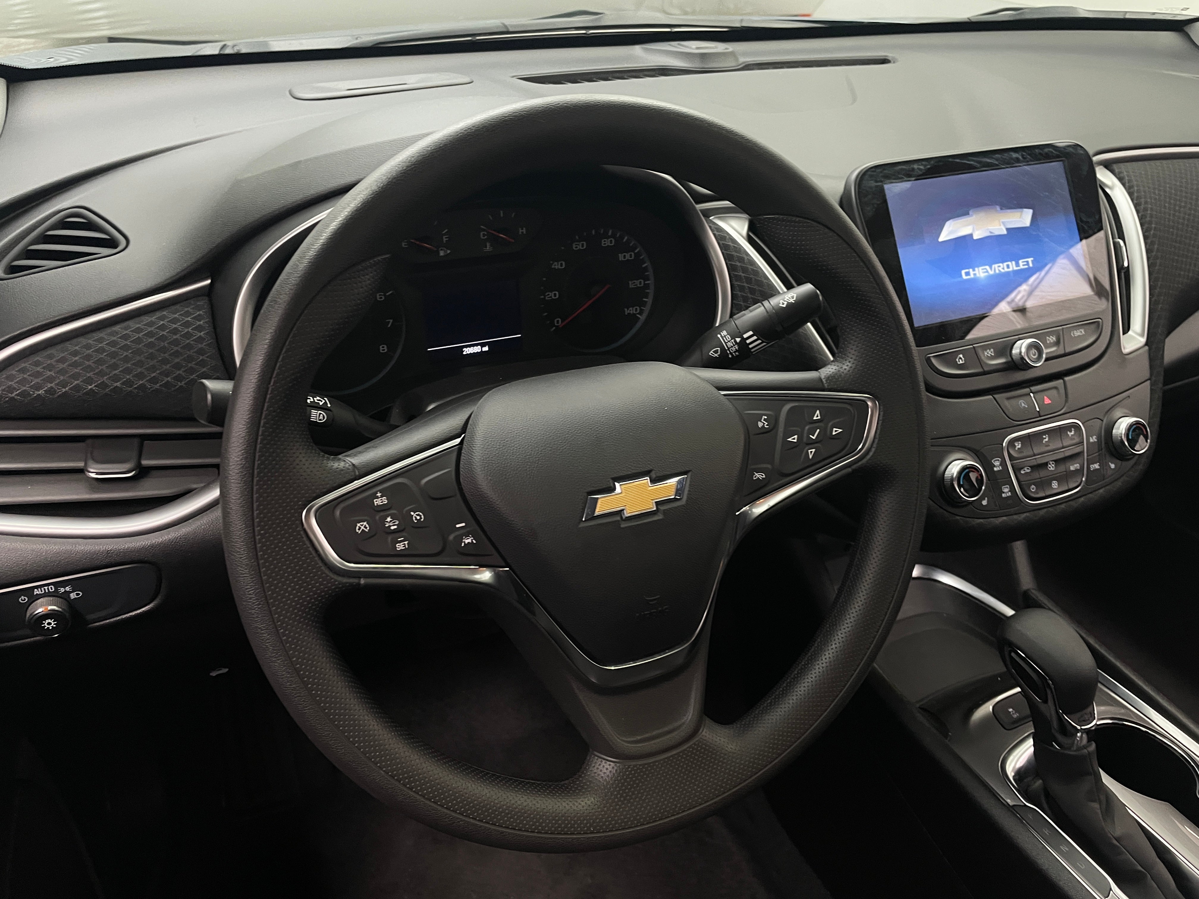 2024 Chevrolet Malibu LT 5