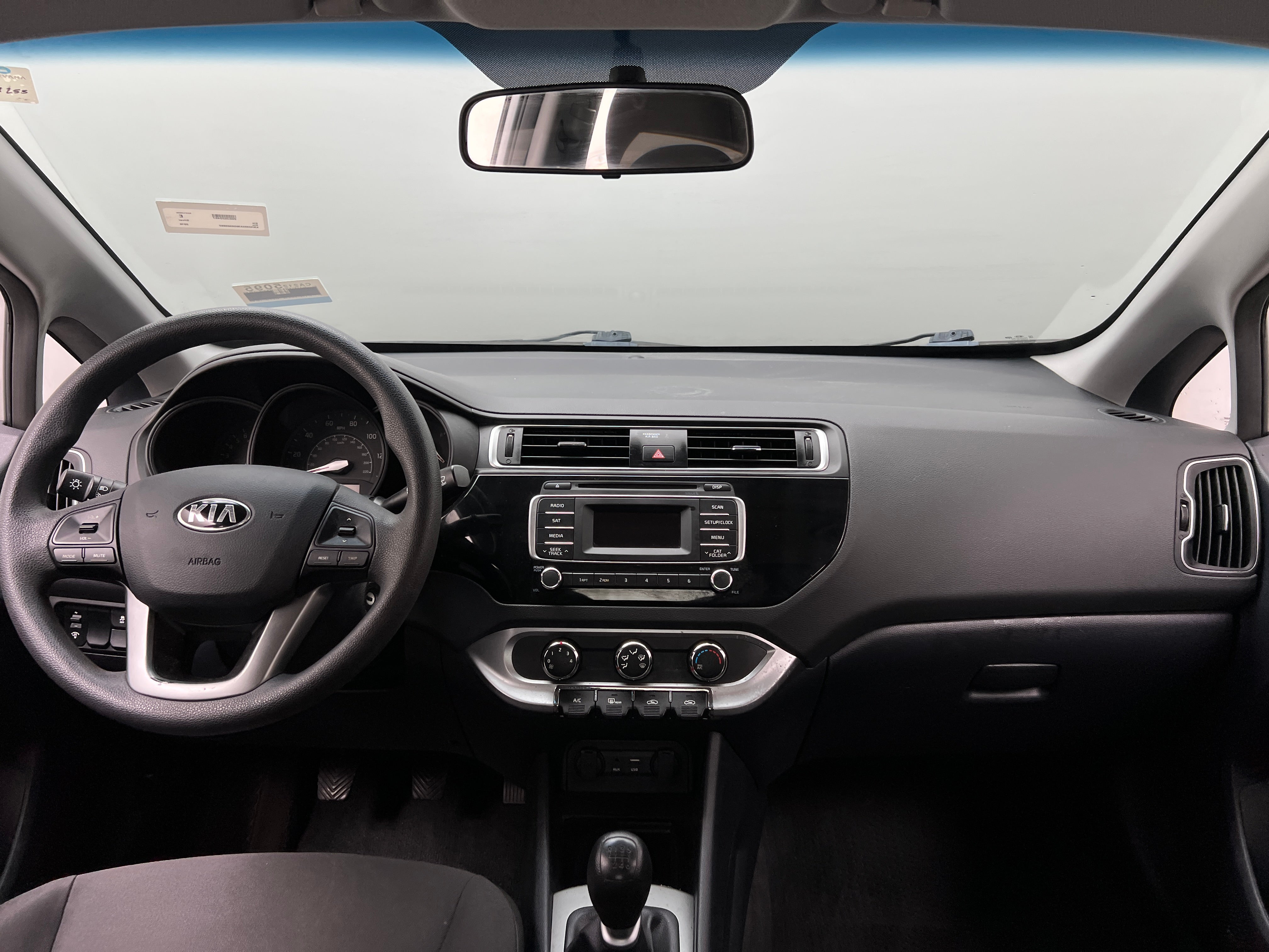 2016 Kia Rio LX 3