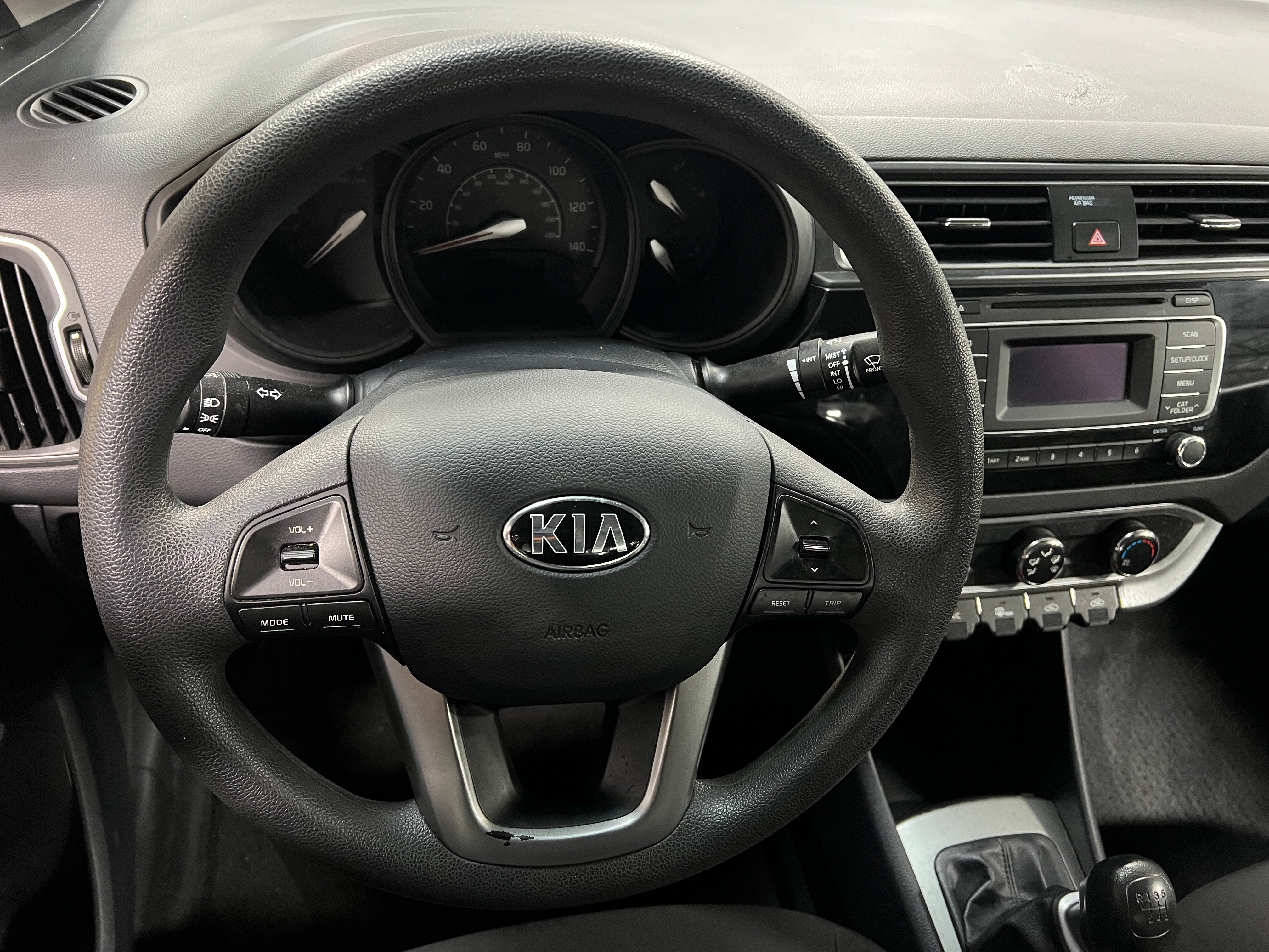 2016 Kia Rio LX 5