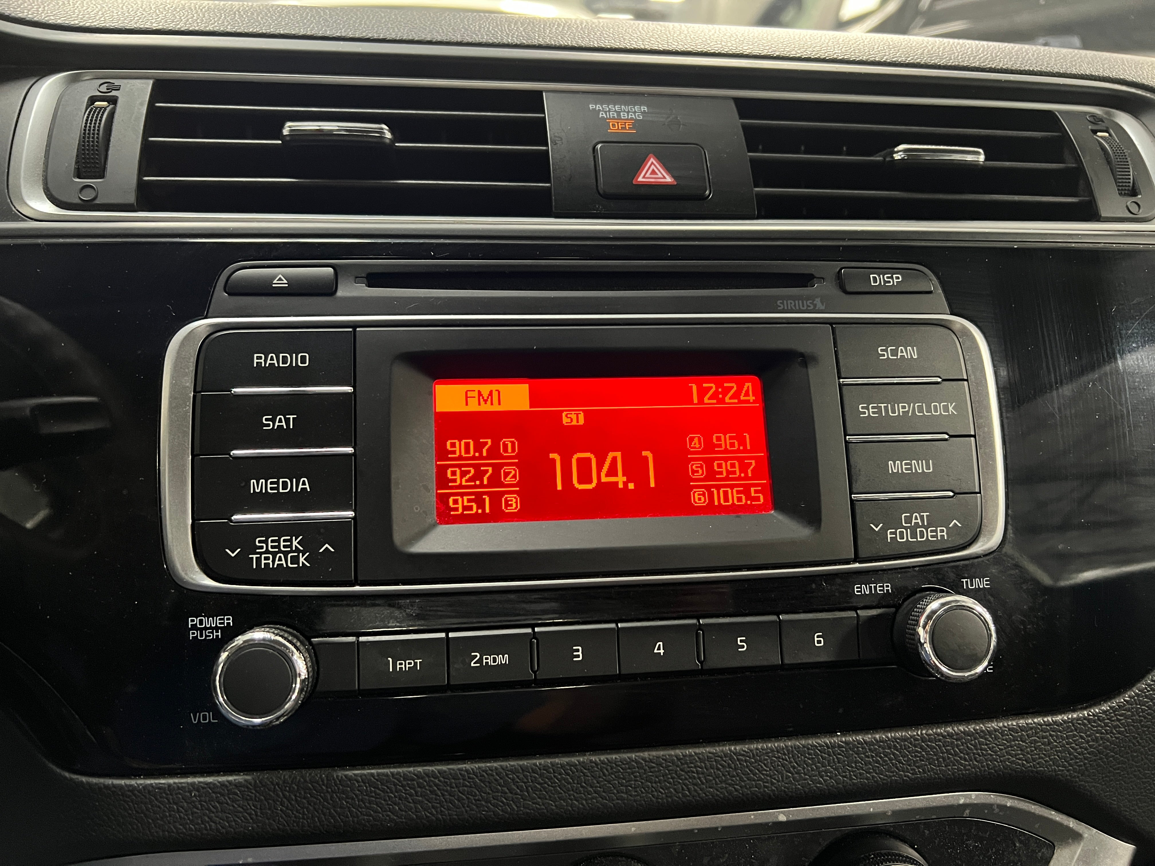 2016 Kia Rio LX 4