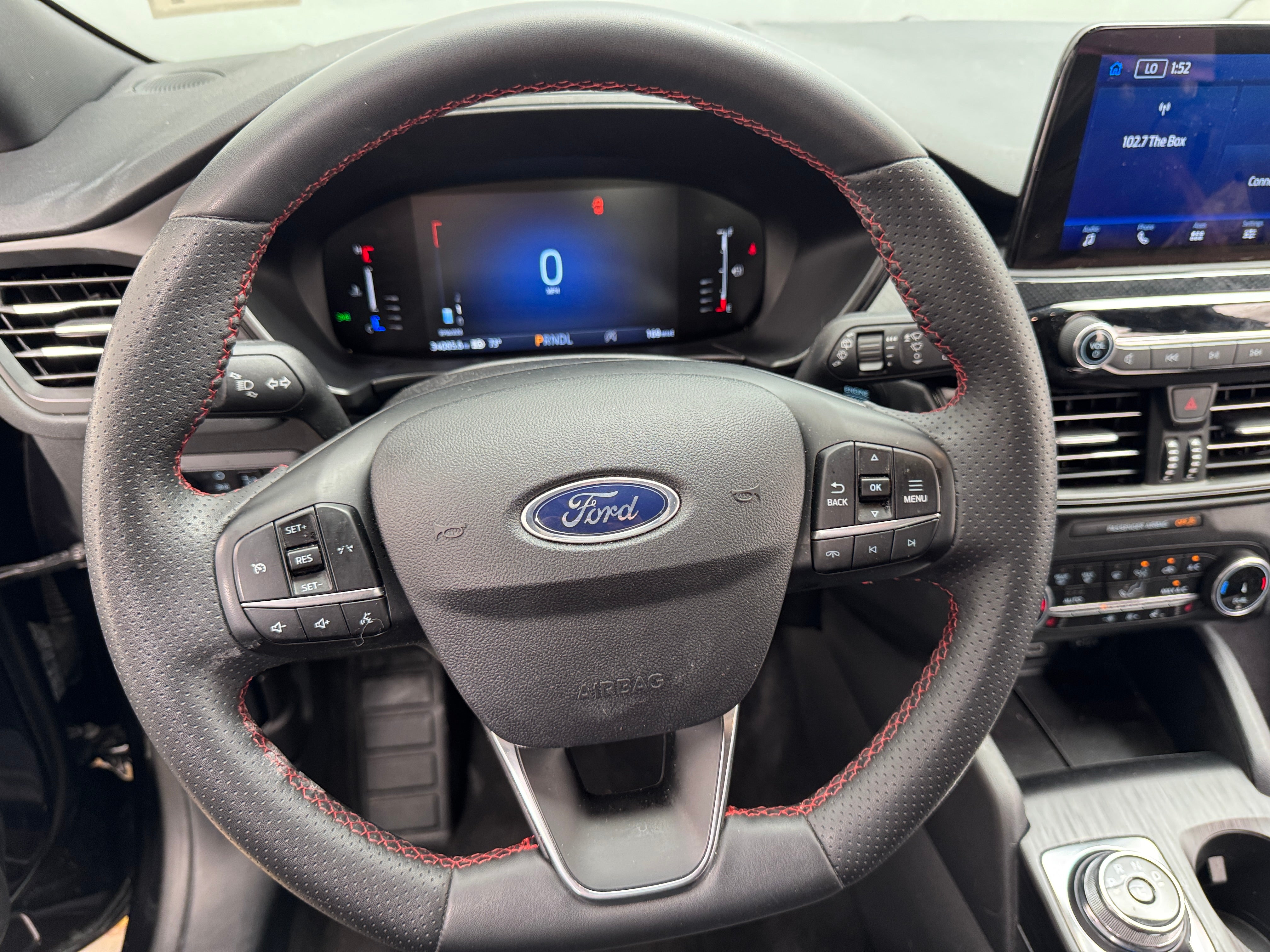 2024 Ford Escape ST-Line 5