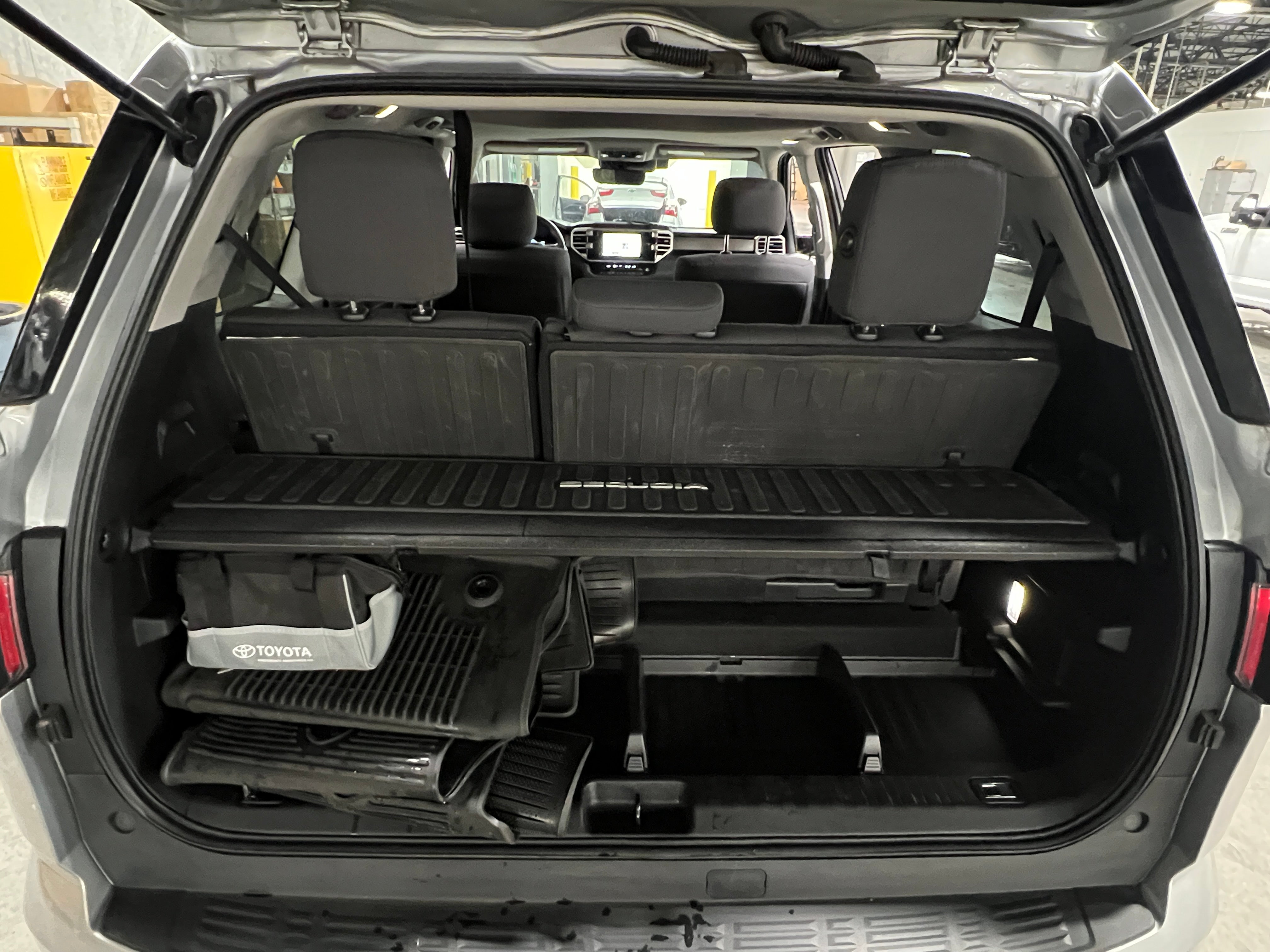 2023 Toyota Sequoia SR5 7