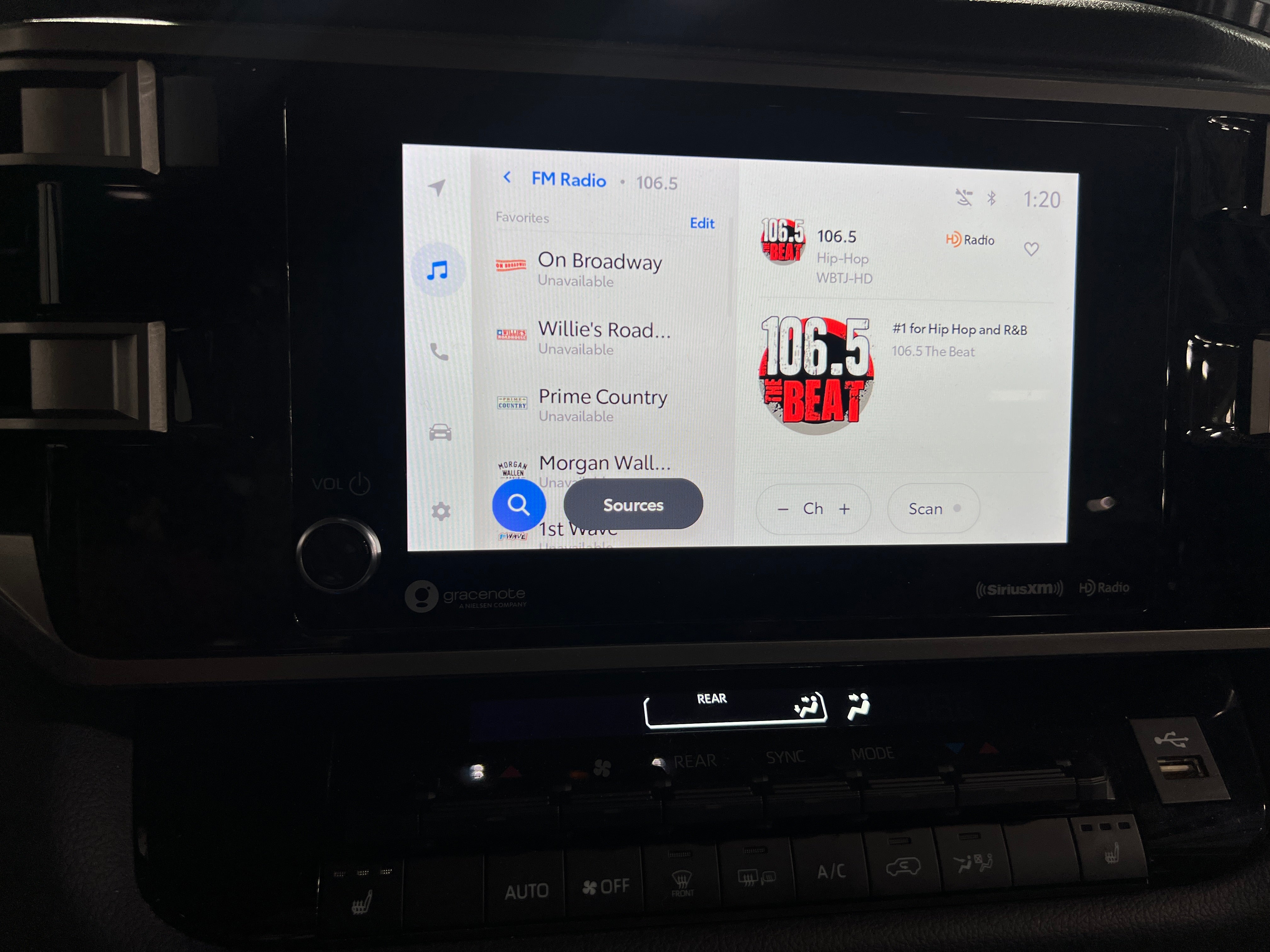 2023 Toyota Sequoia SR5 4