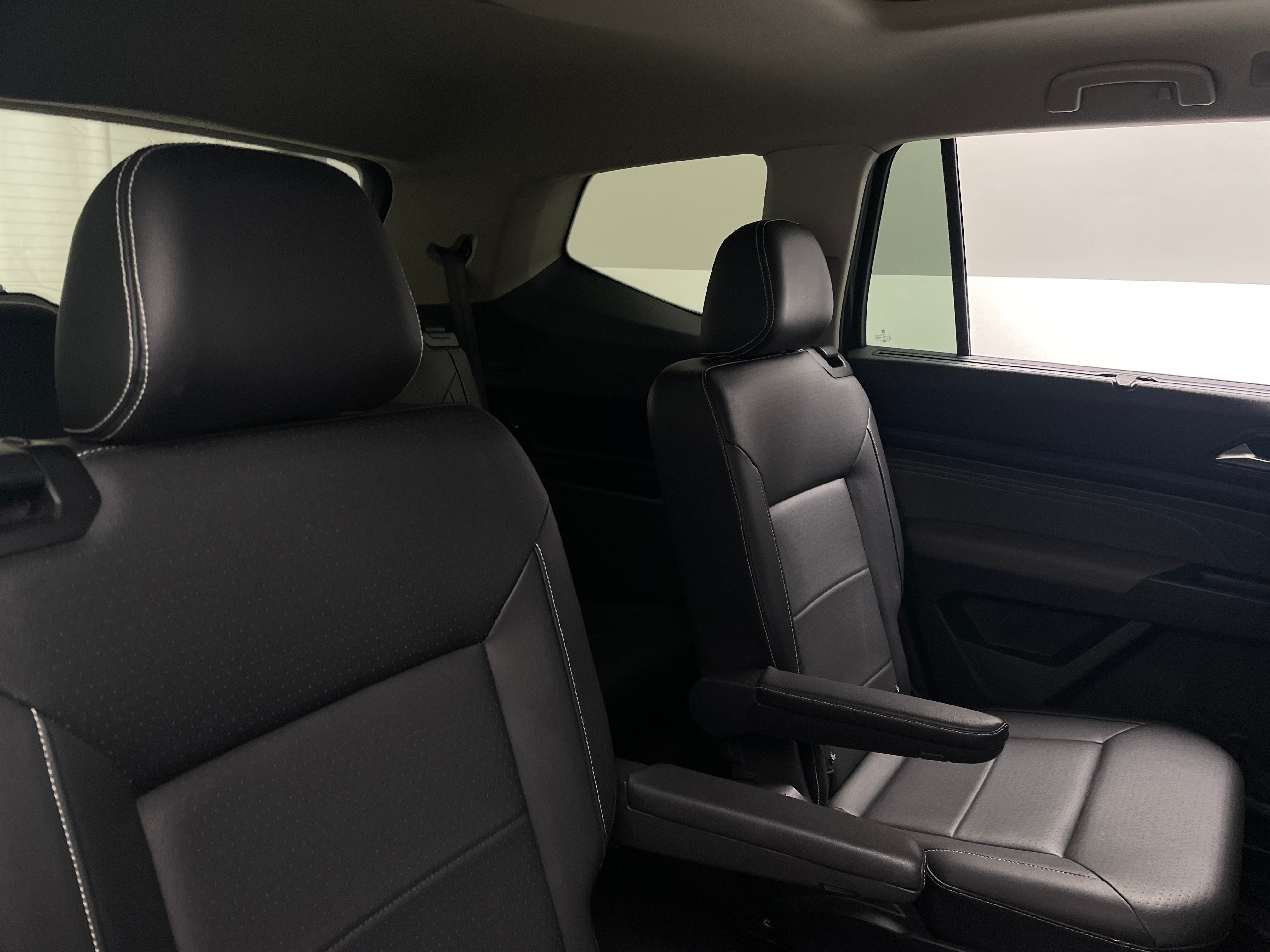 2021 Volkswagen Atlas SE 5