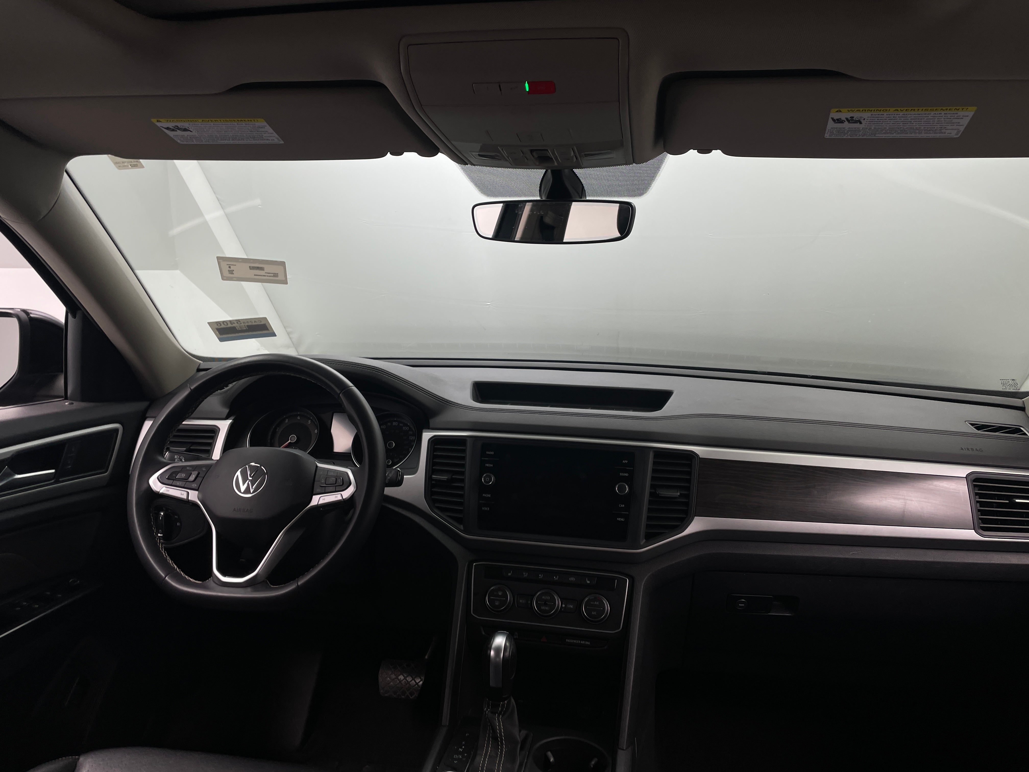 2021 Volkswagen Atlas SE 2