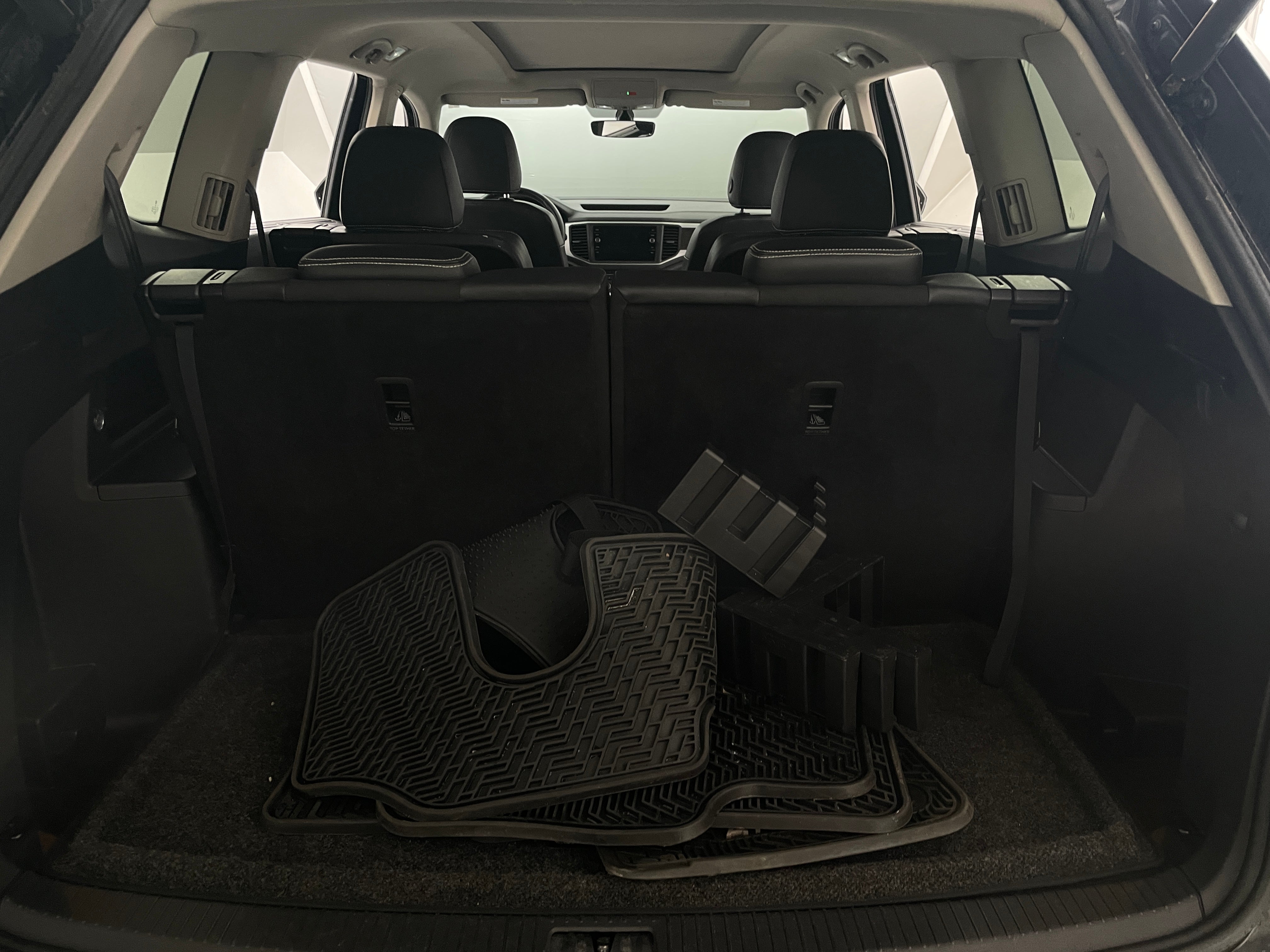 2021 Volkswagen Atlas SE 6