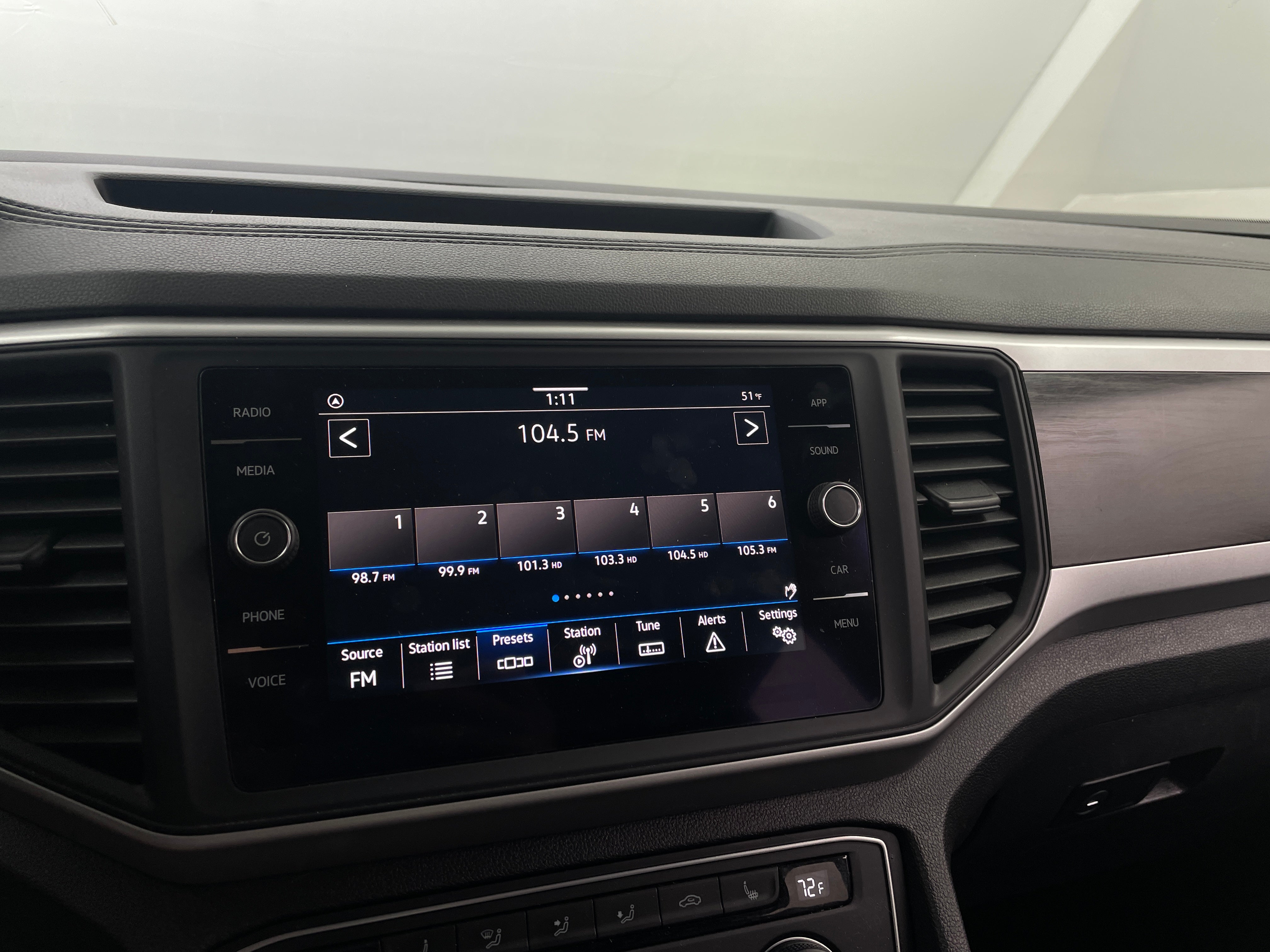 2021 Volkswagen Atlas SE 3