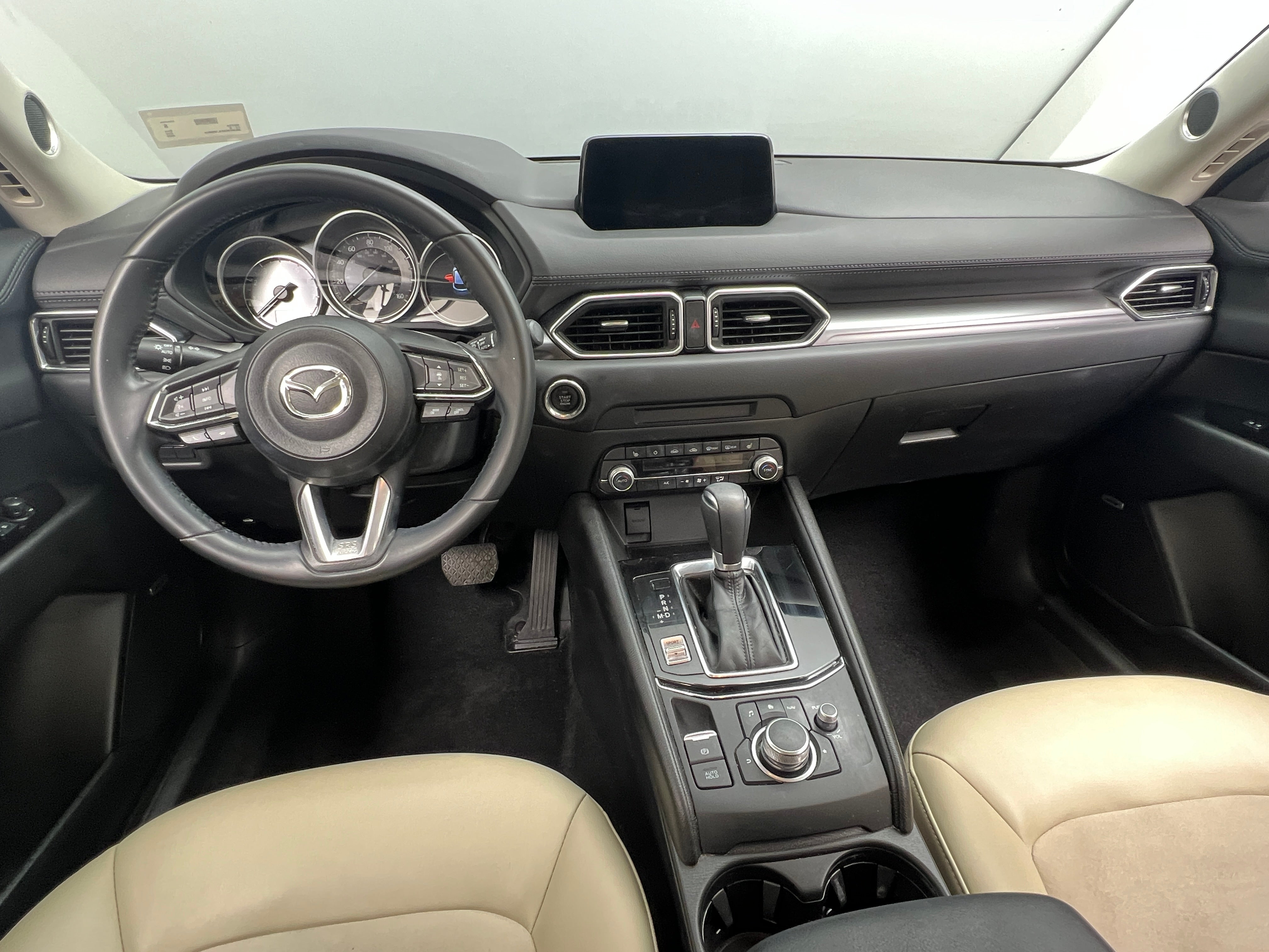 2020 Mazda CX-5 Touring 2