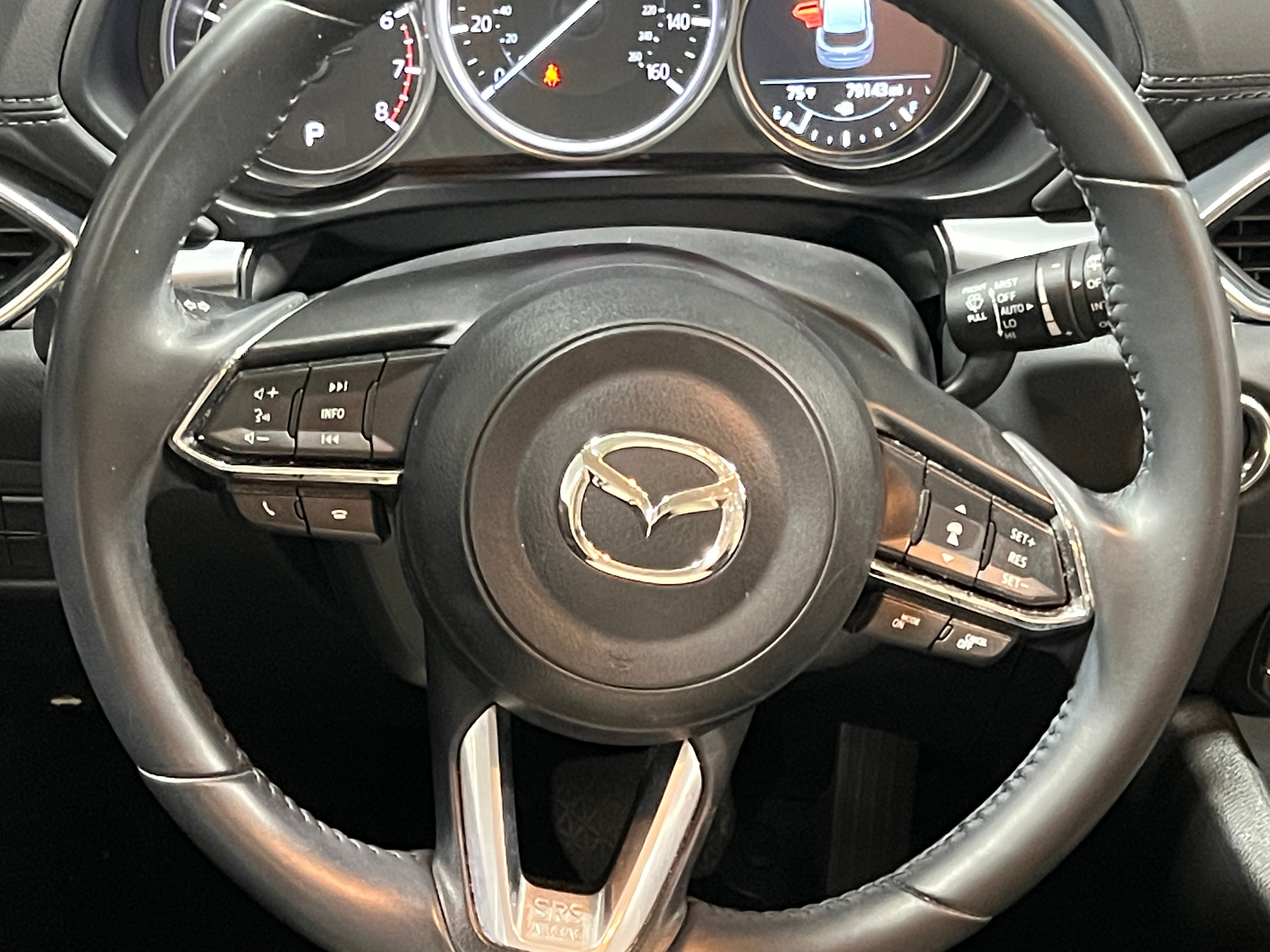 2020 Mazda CX-5 Touring 4