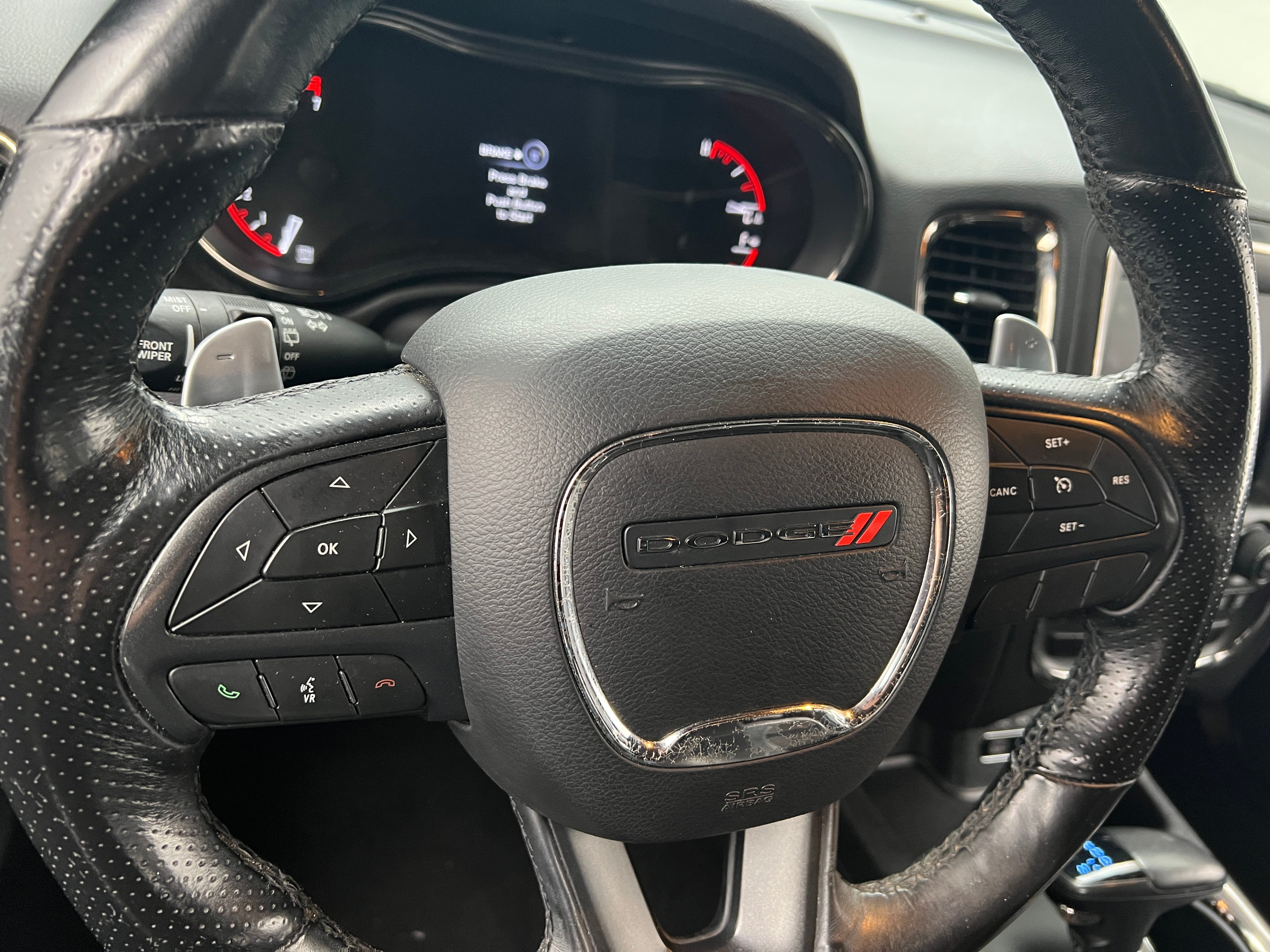 2019 Dodge Durango GT 4