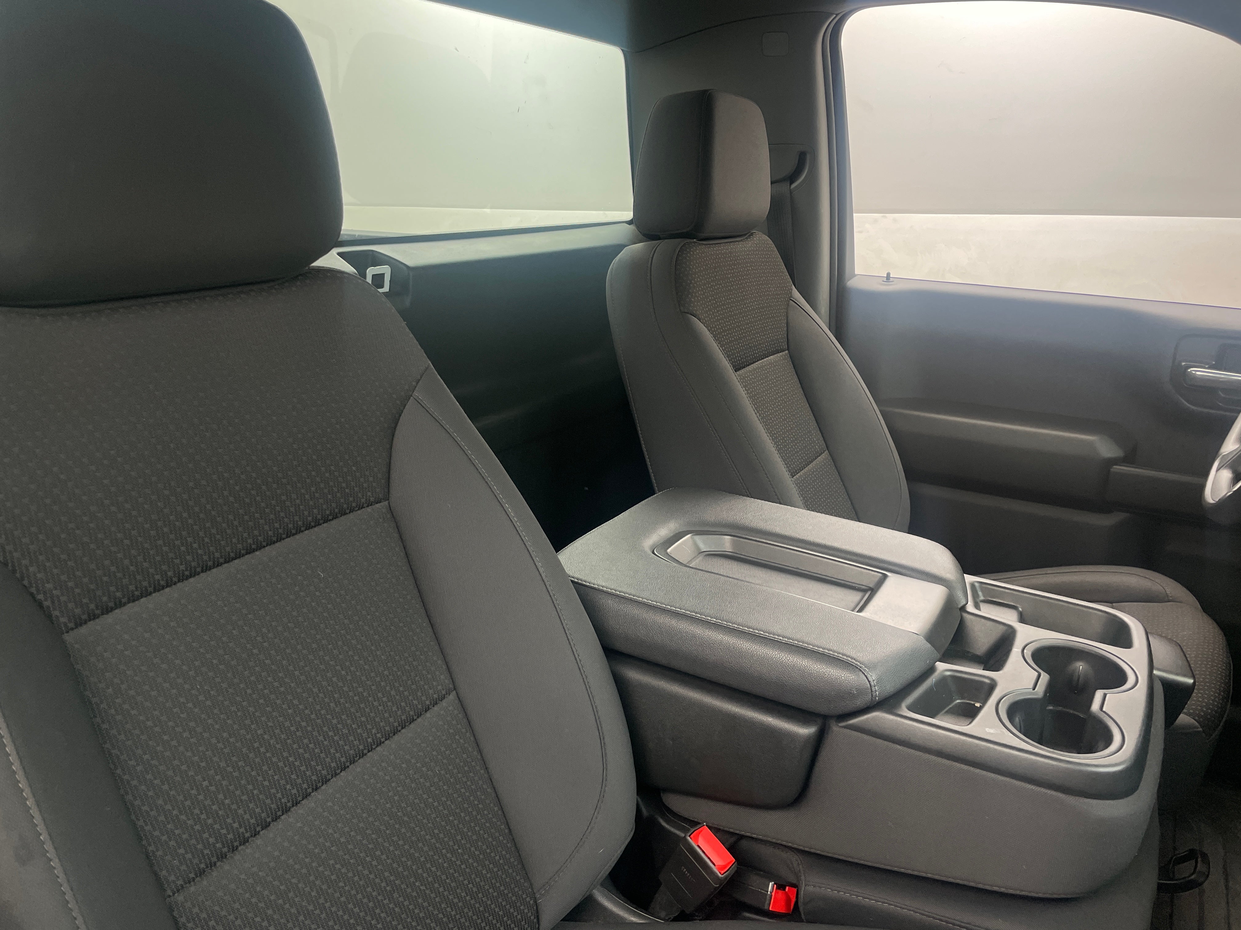 2024 Chevrolet Silverado 1500 Work Truck 2