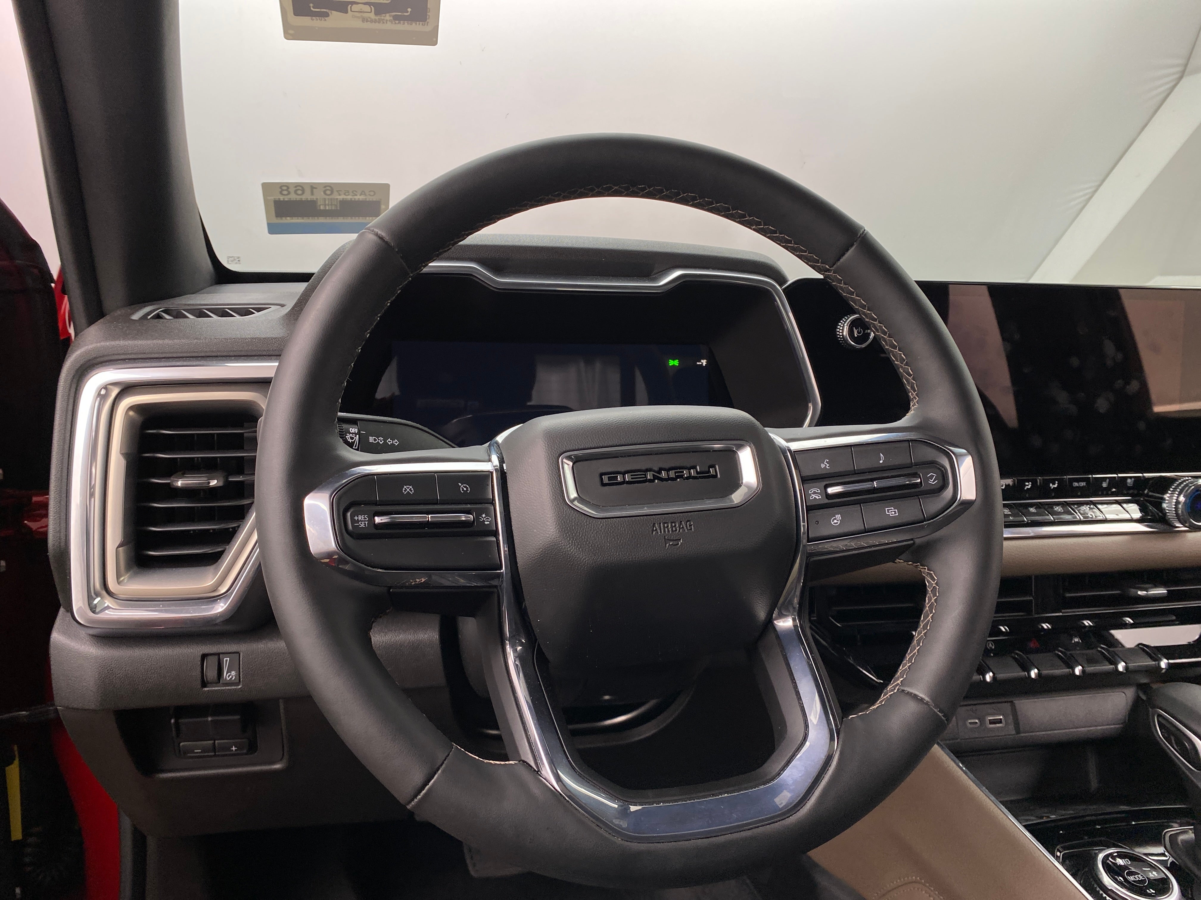 2023 GMC Canyon Denali 4