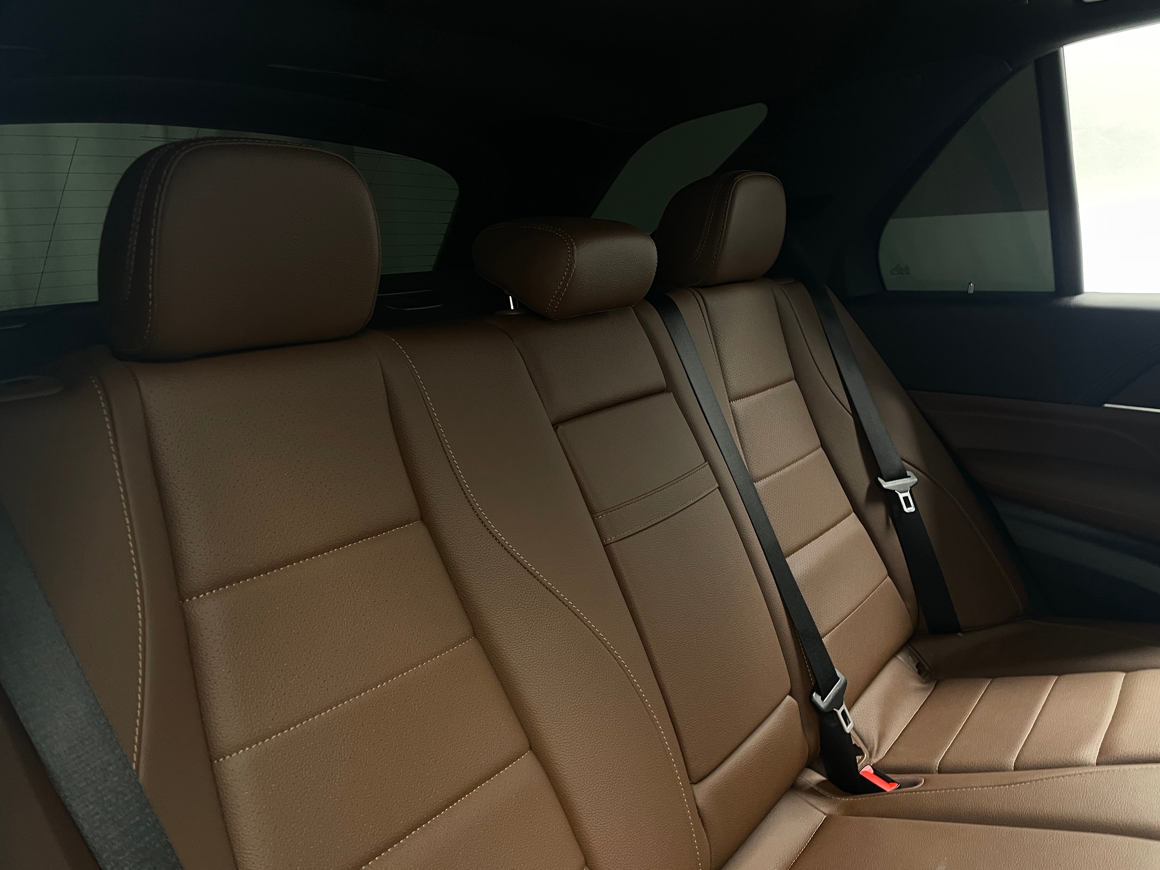 2024 Mercedes-Benz GLE 350 5