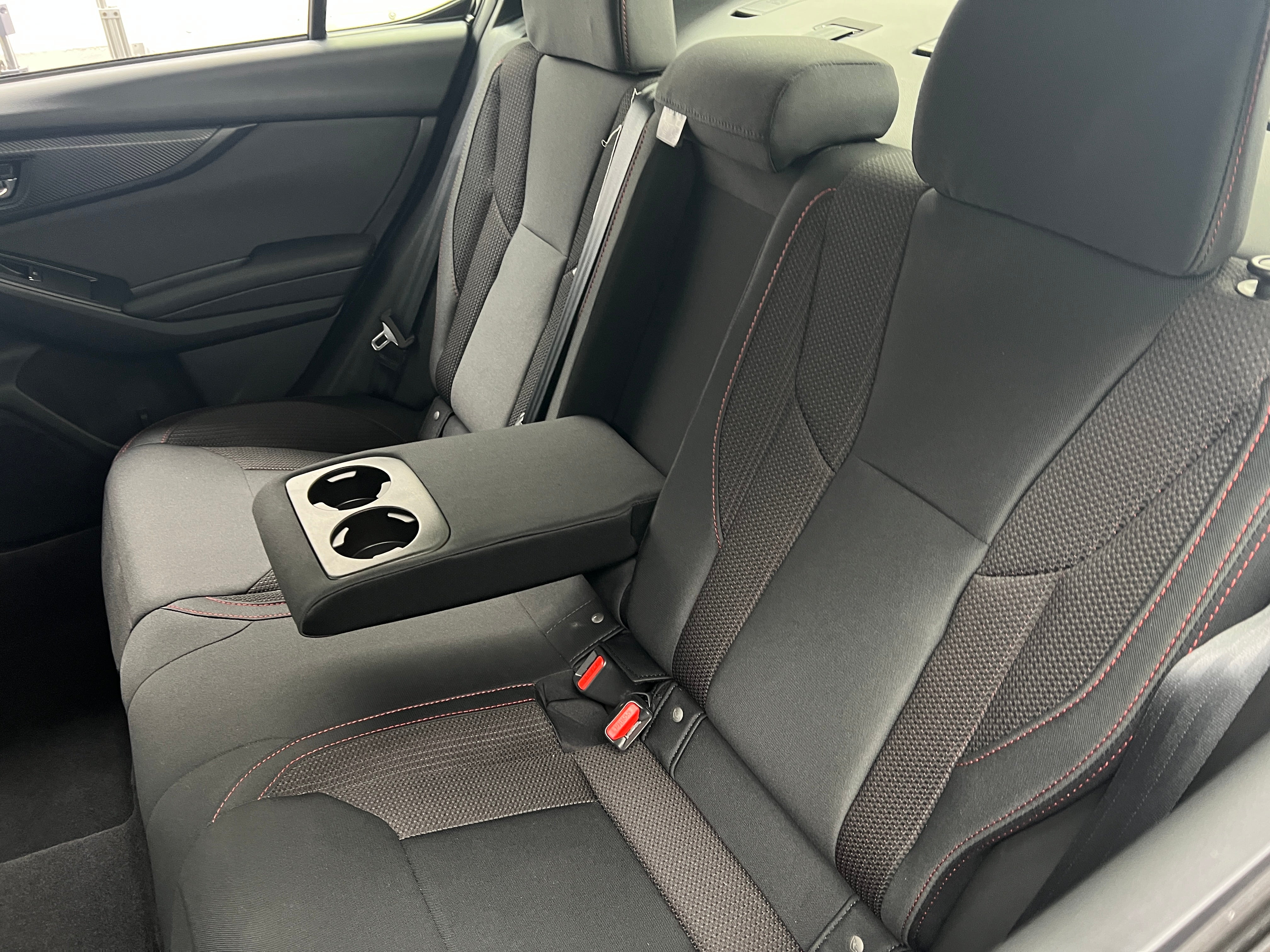 2024 Subaru WRX Premium 6