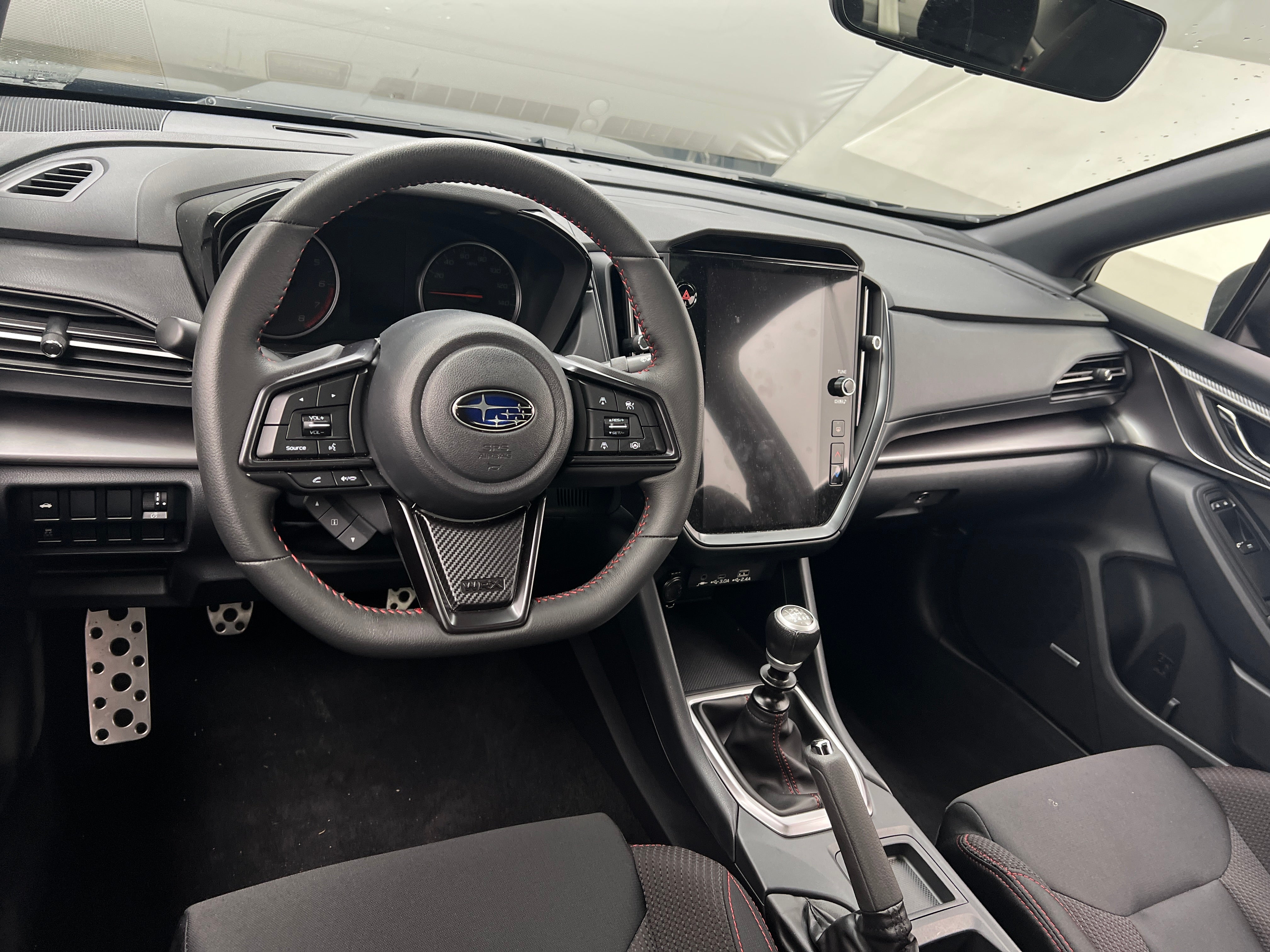 2024 Subaru WRX Premium 3