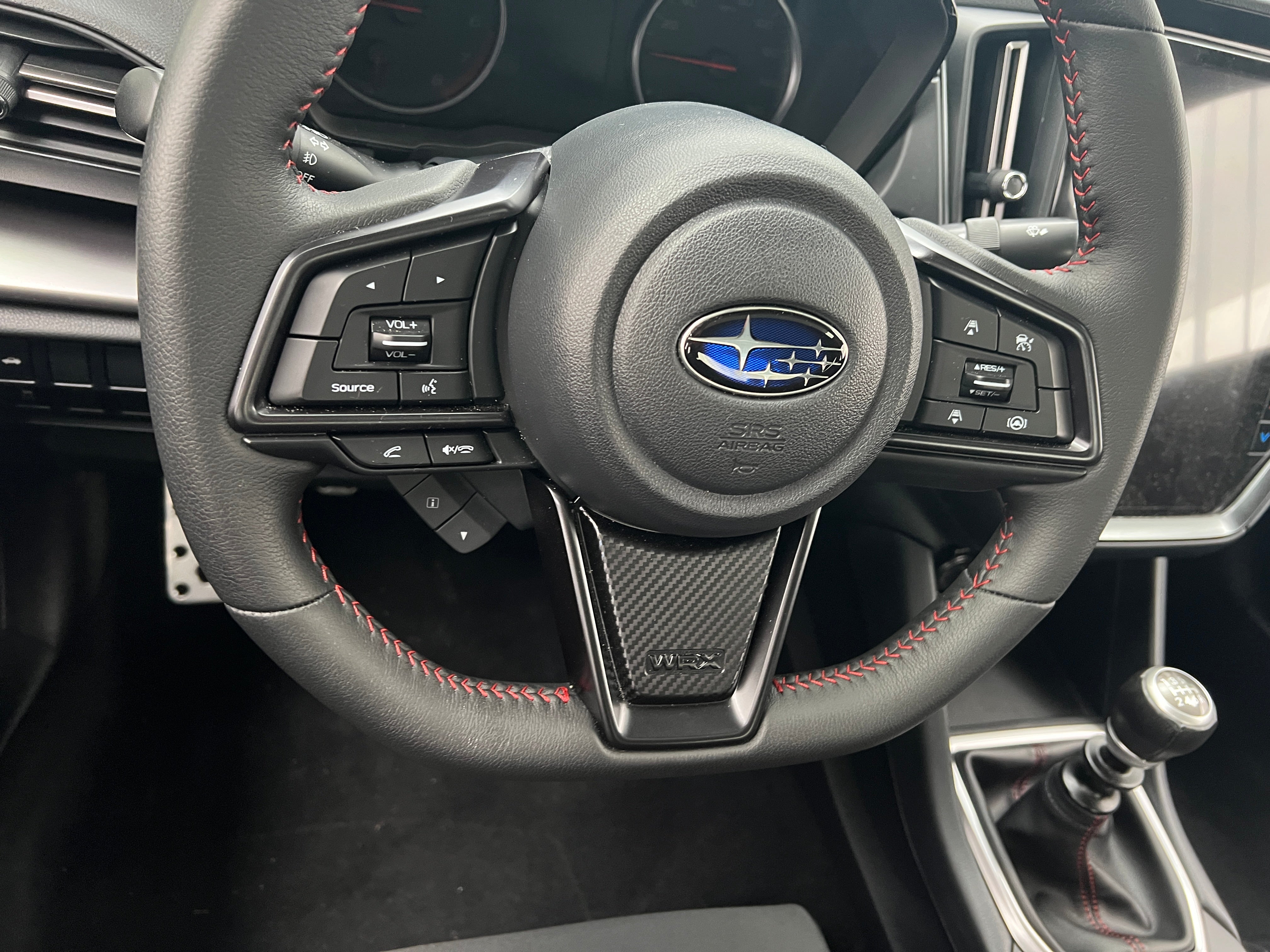 2024 Subaru WRX Premium 5