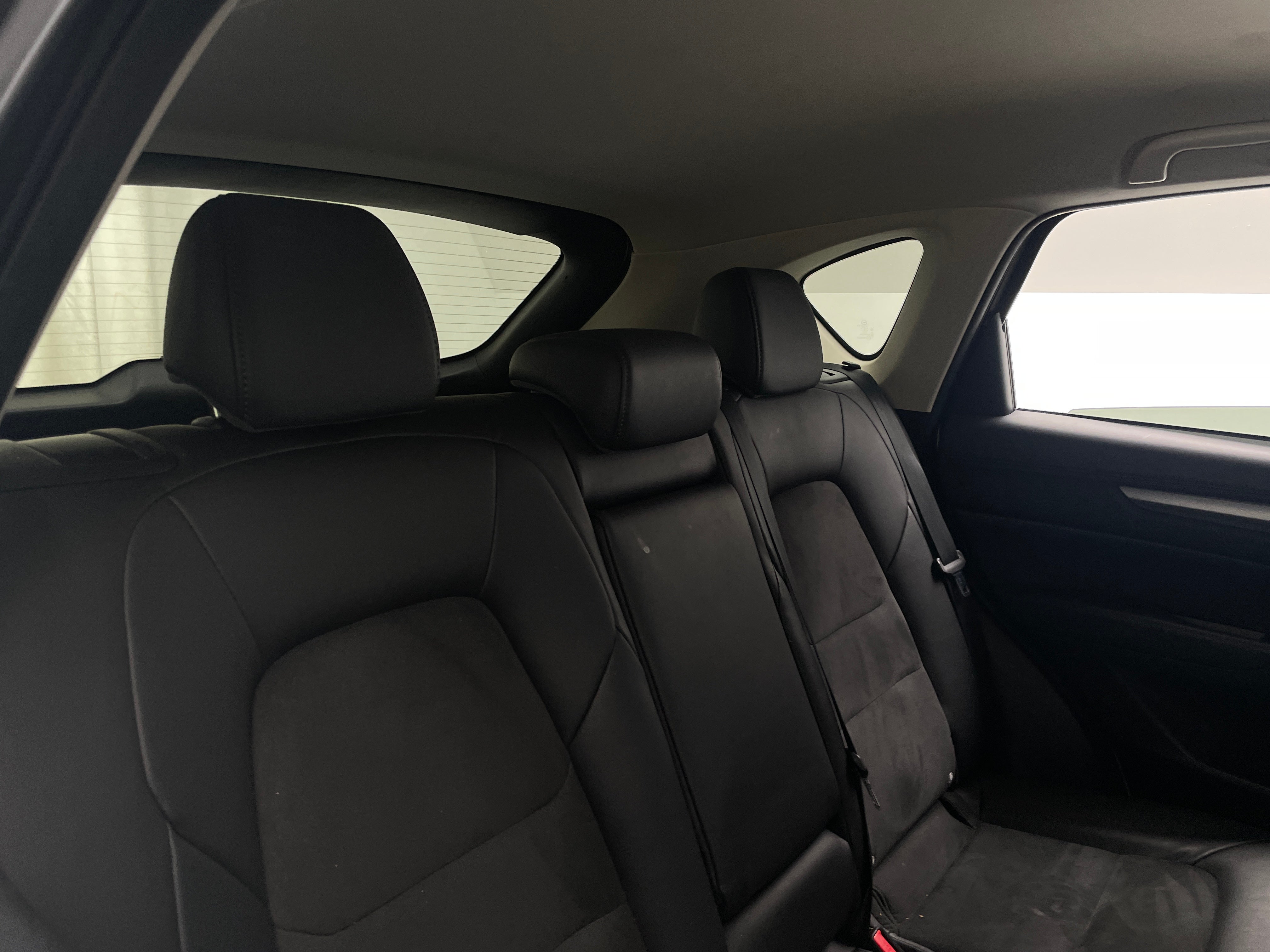 2022 Mazda CX-5 S Select 5