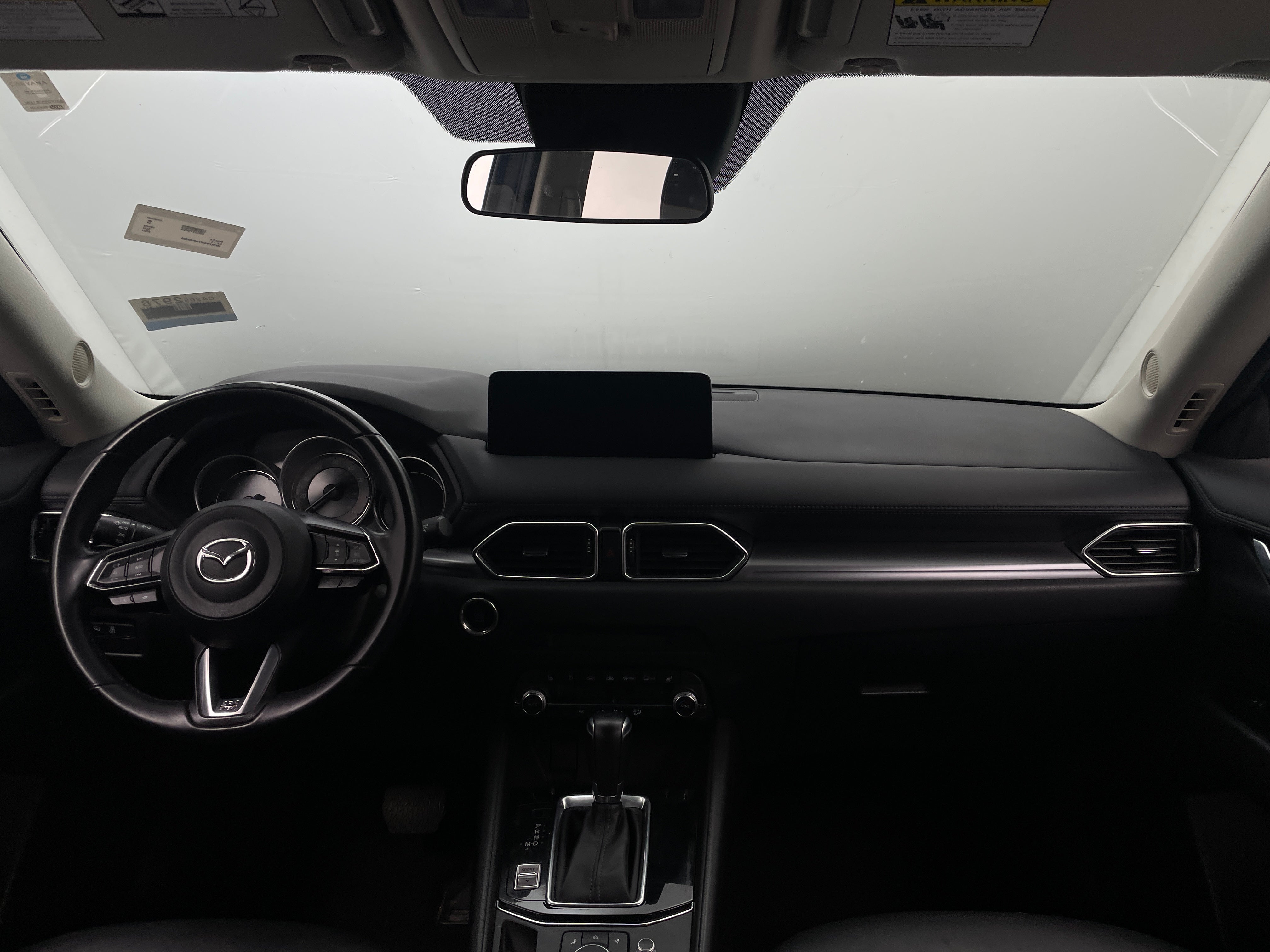 2022 Mazda CX-5 S Select 2