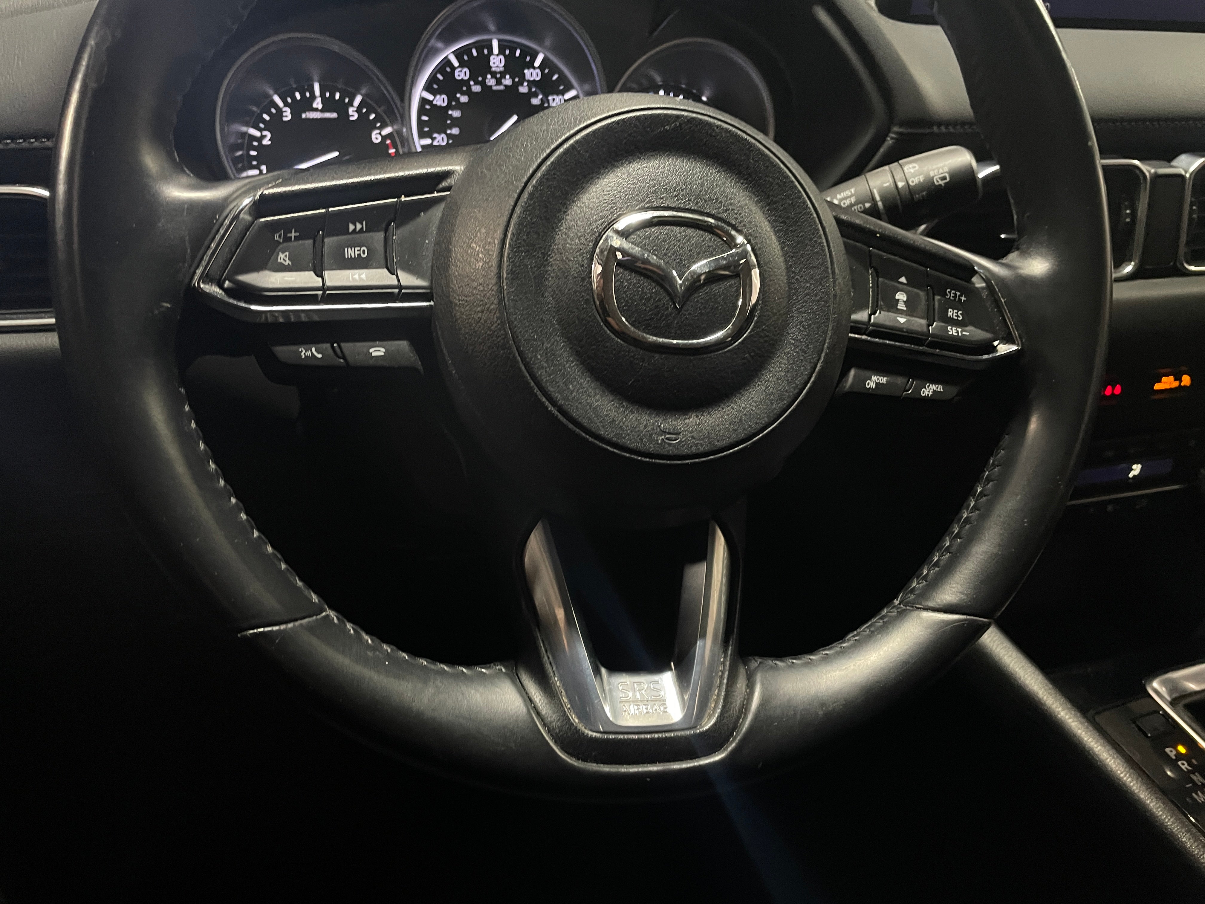 2022 Mazda CX-5 S Select 4