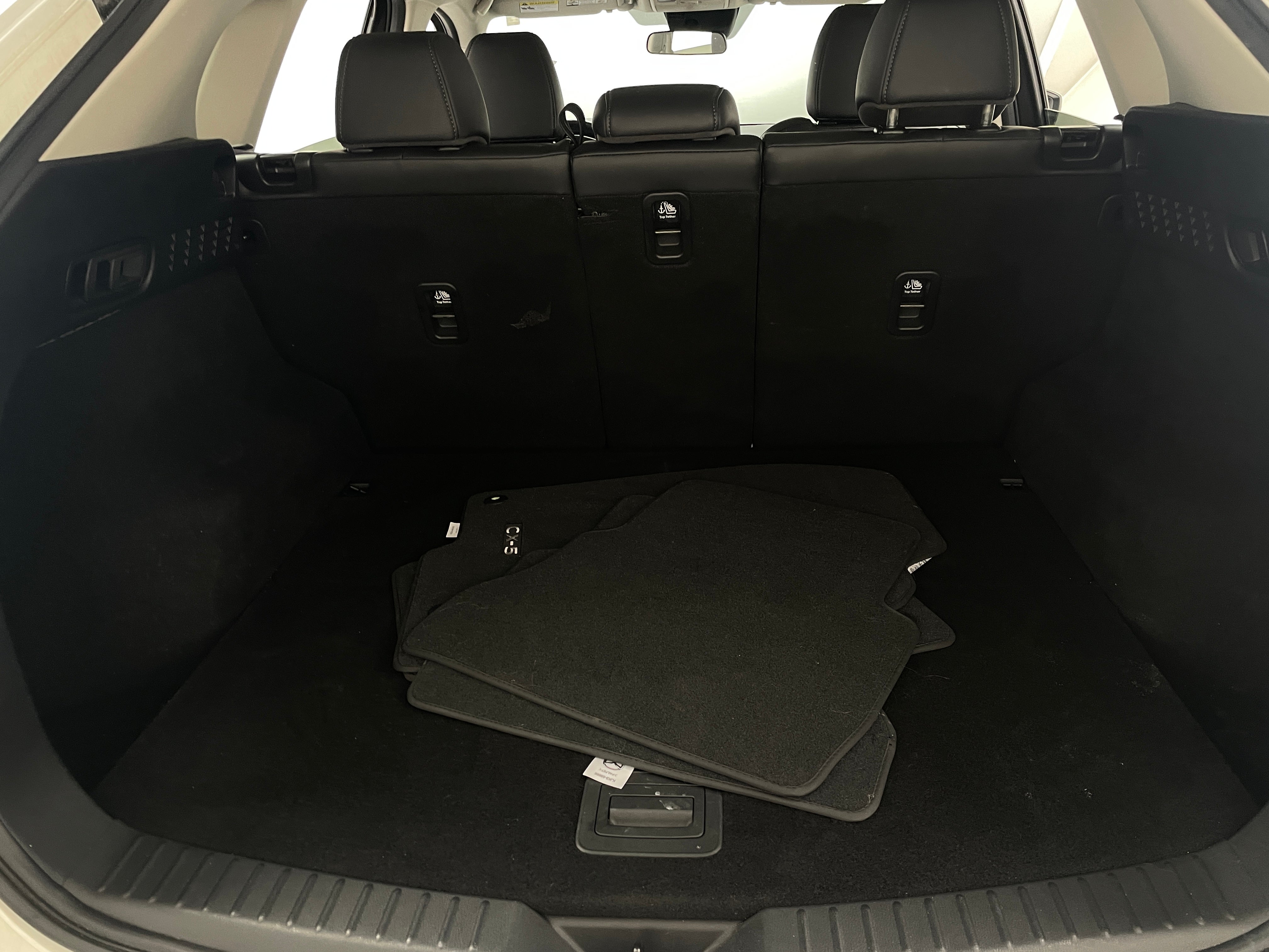 2022 Mazda CX-5 S Select 6