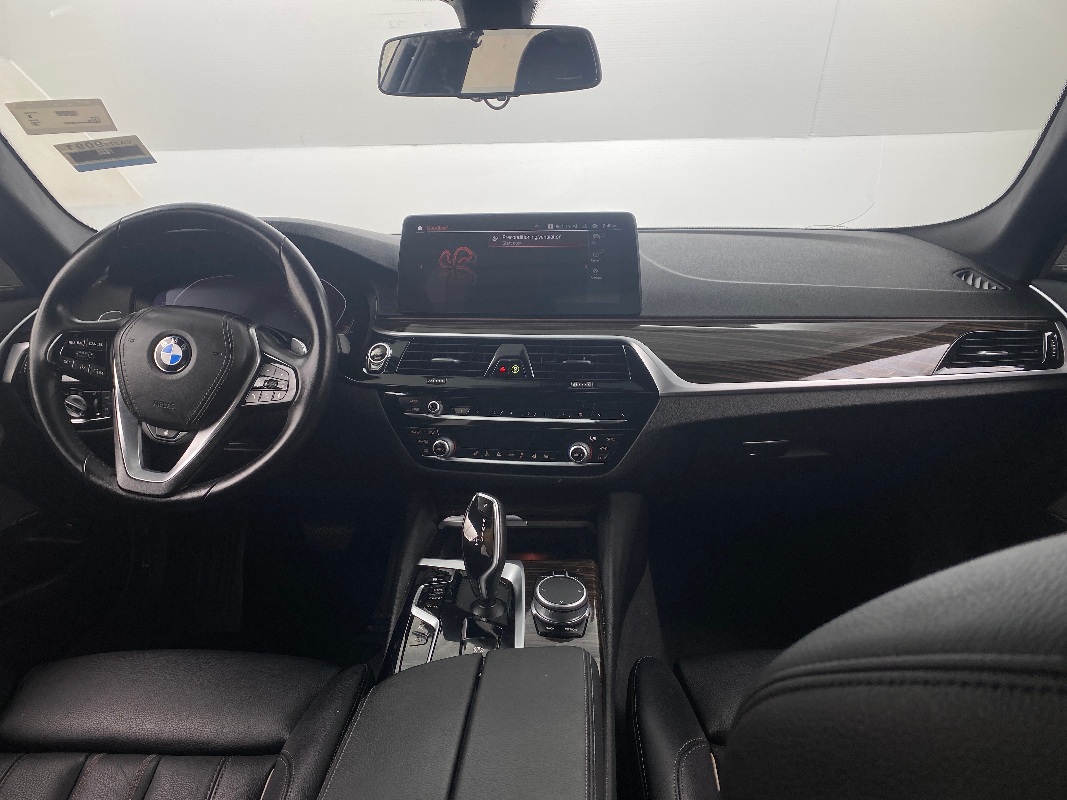 2021 BMW 5 Series 530i 2