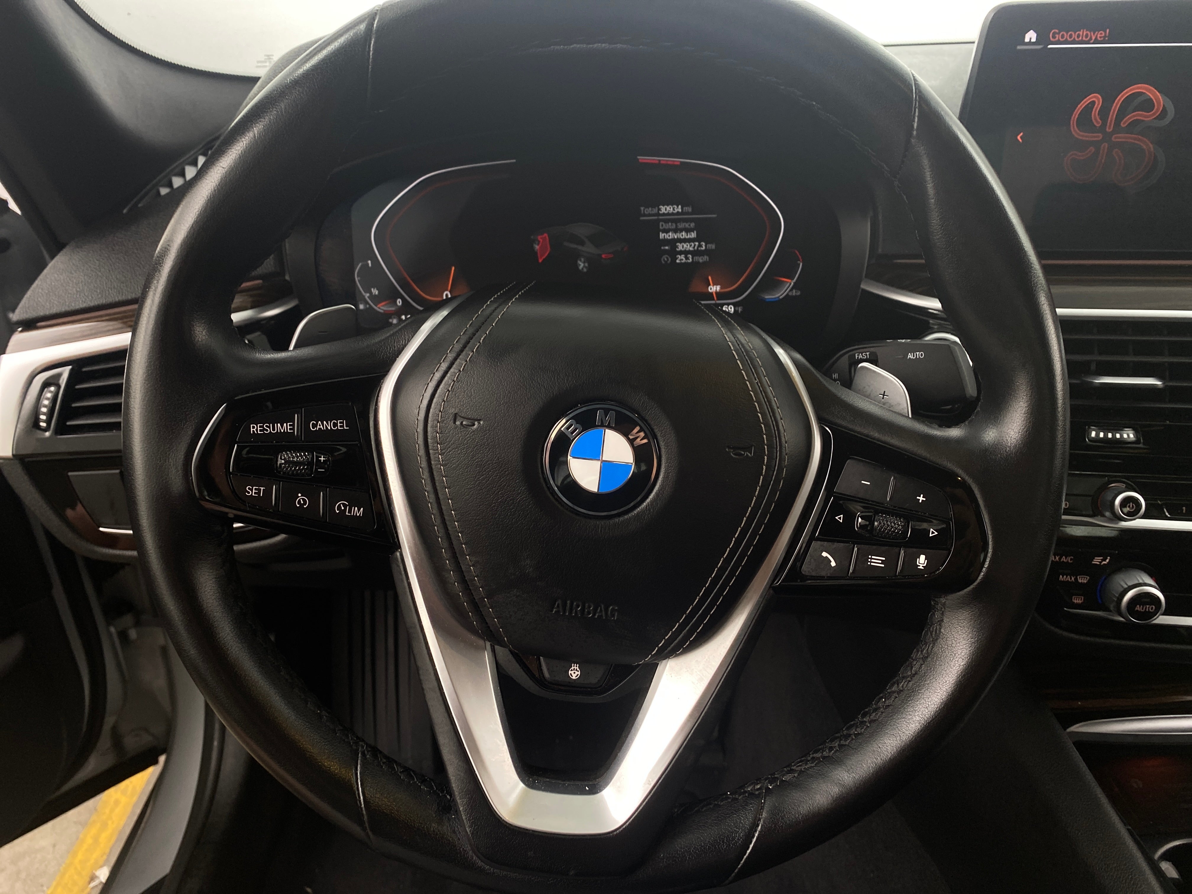 2021 BMW 5 Series 530i 4