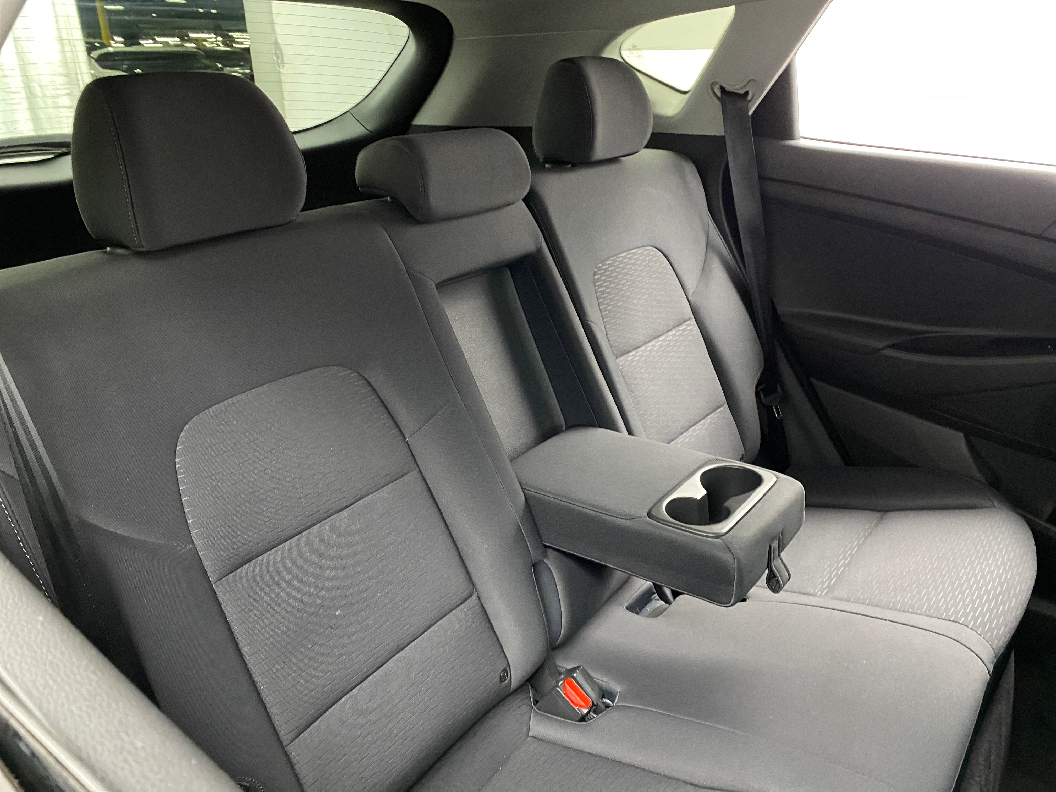 2019 Hyundai Tucson Value 6