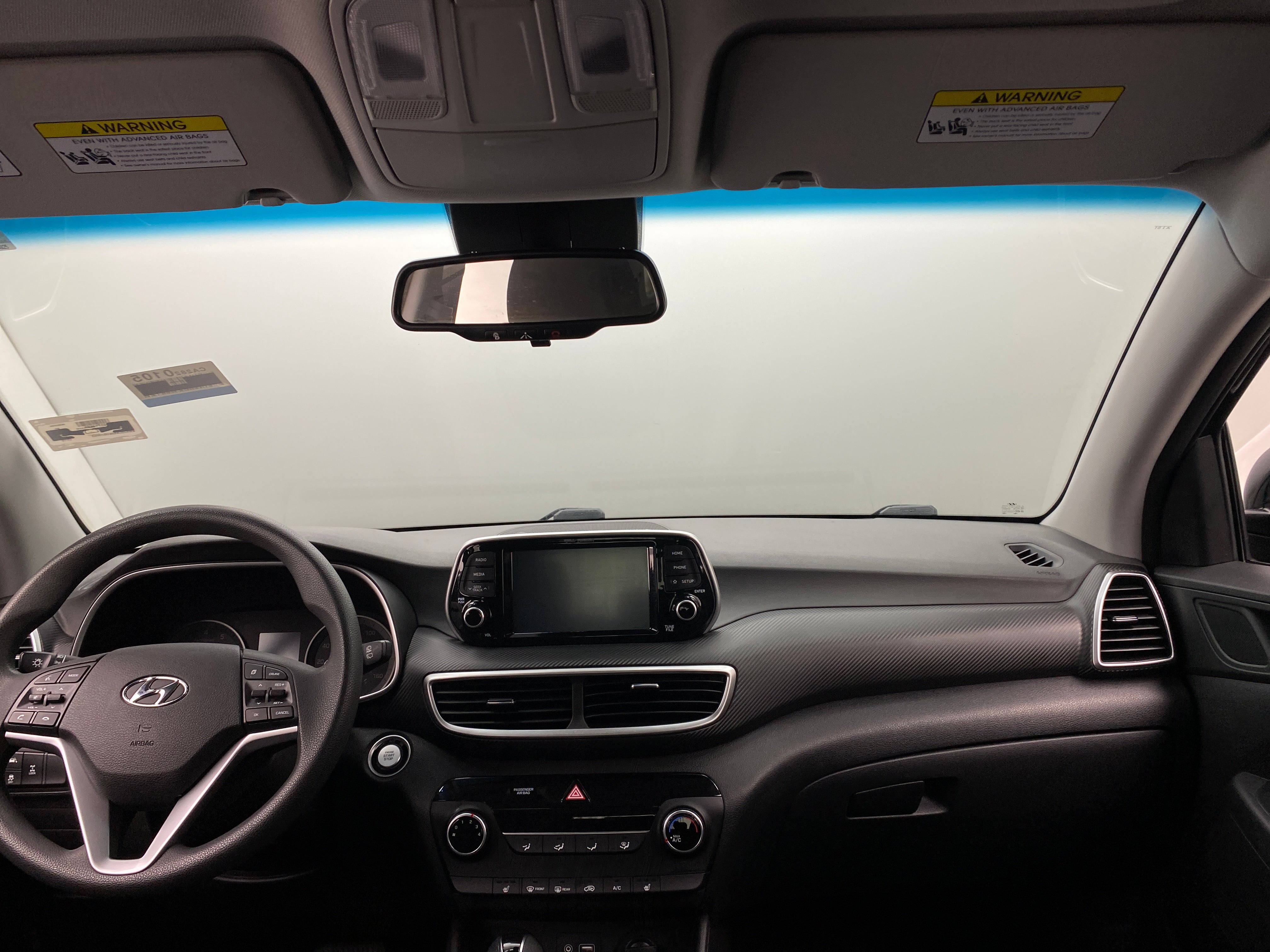2019 Hyundai Tucson Value 3