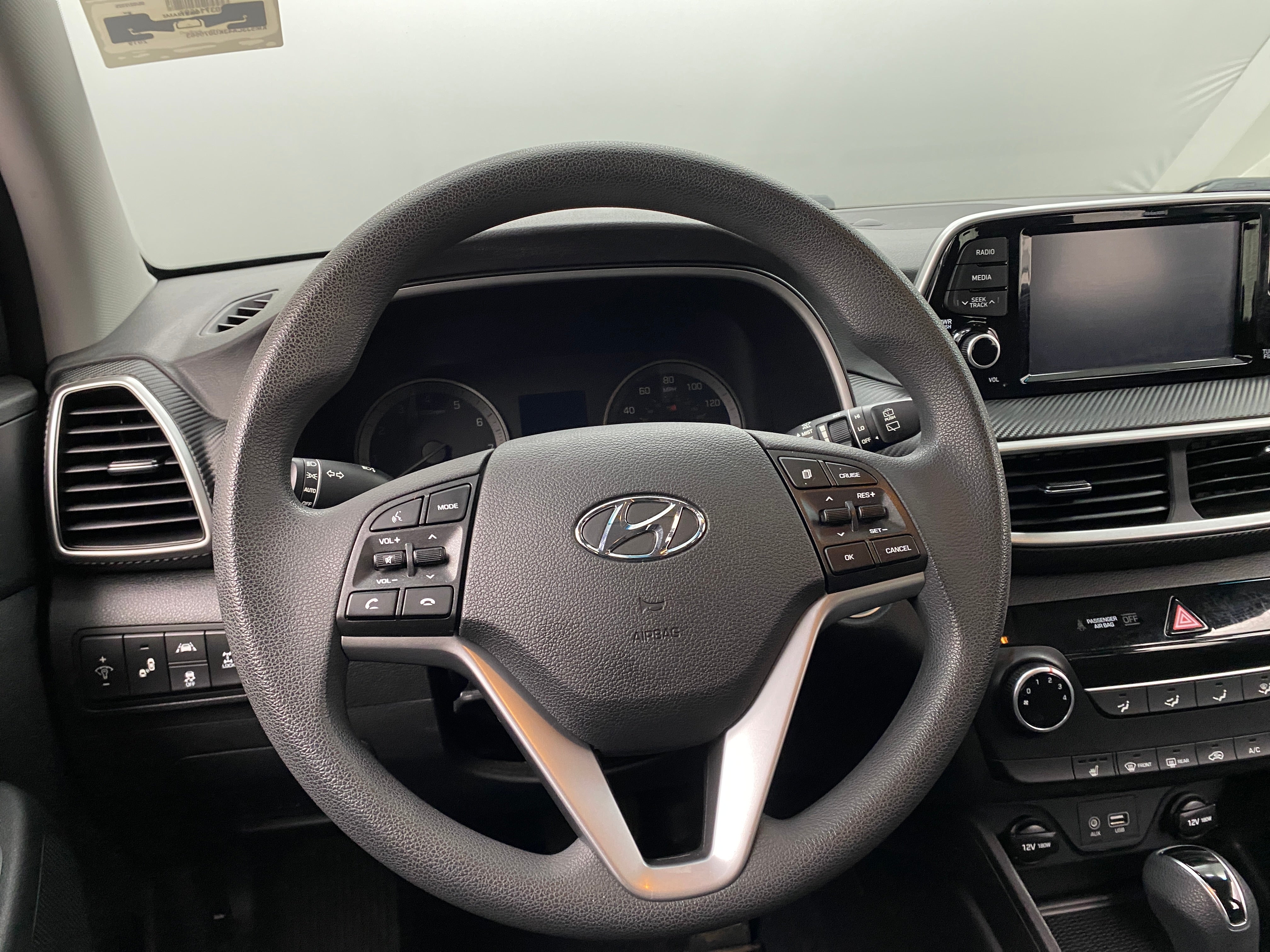 2019 Hyundai Tucson Value 5