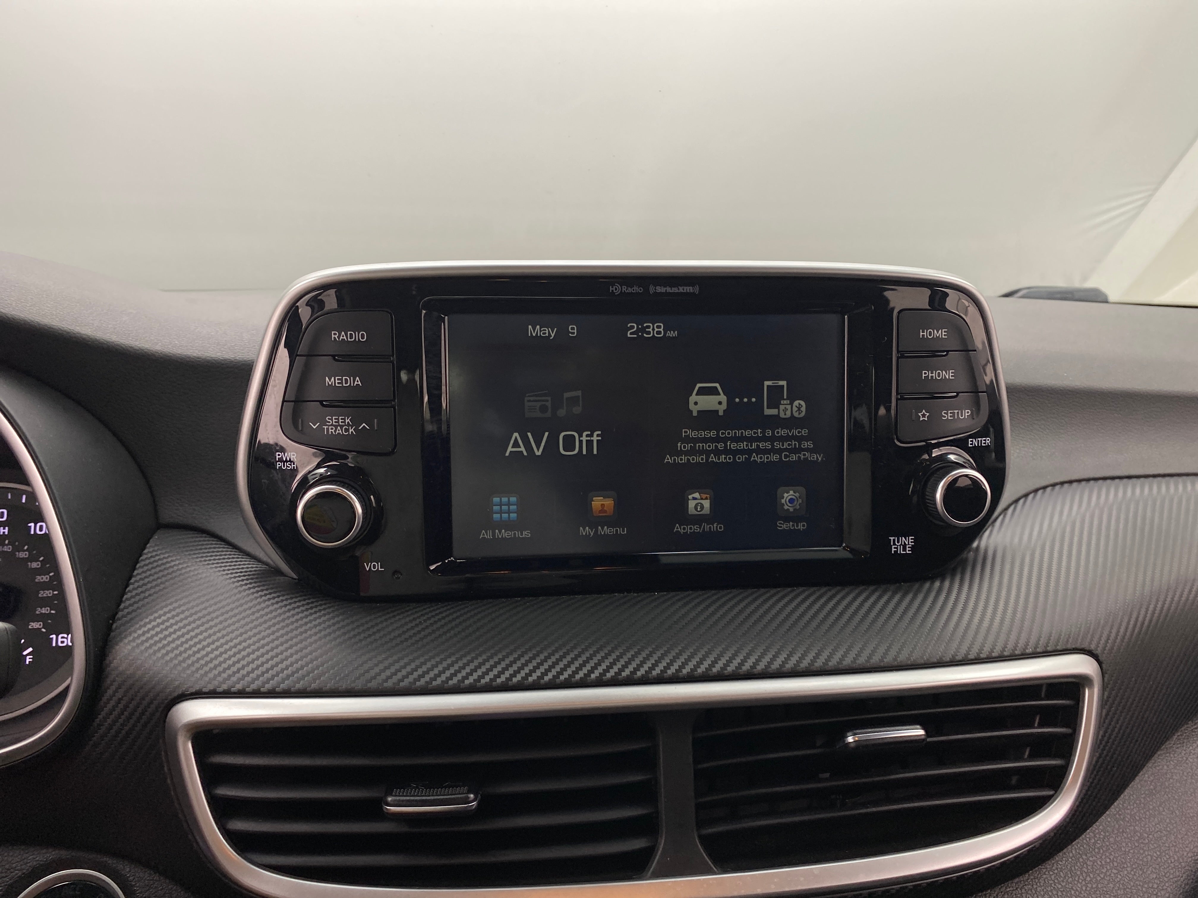 2019 Hyundai Tucson Value 4
